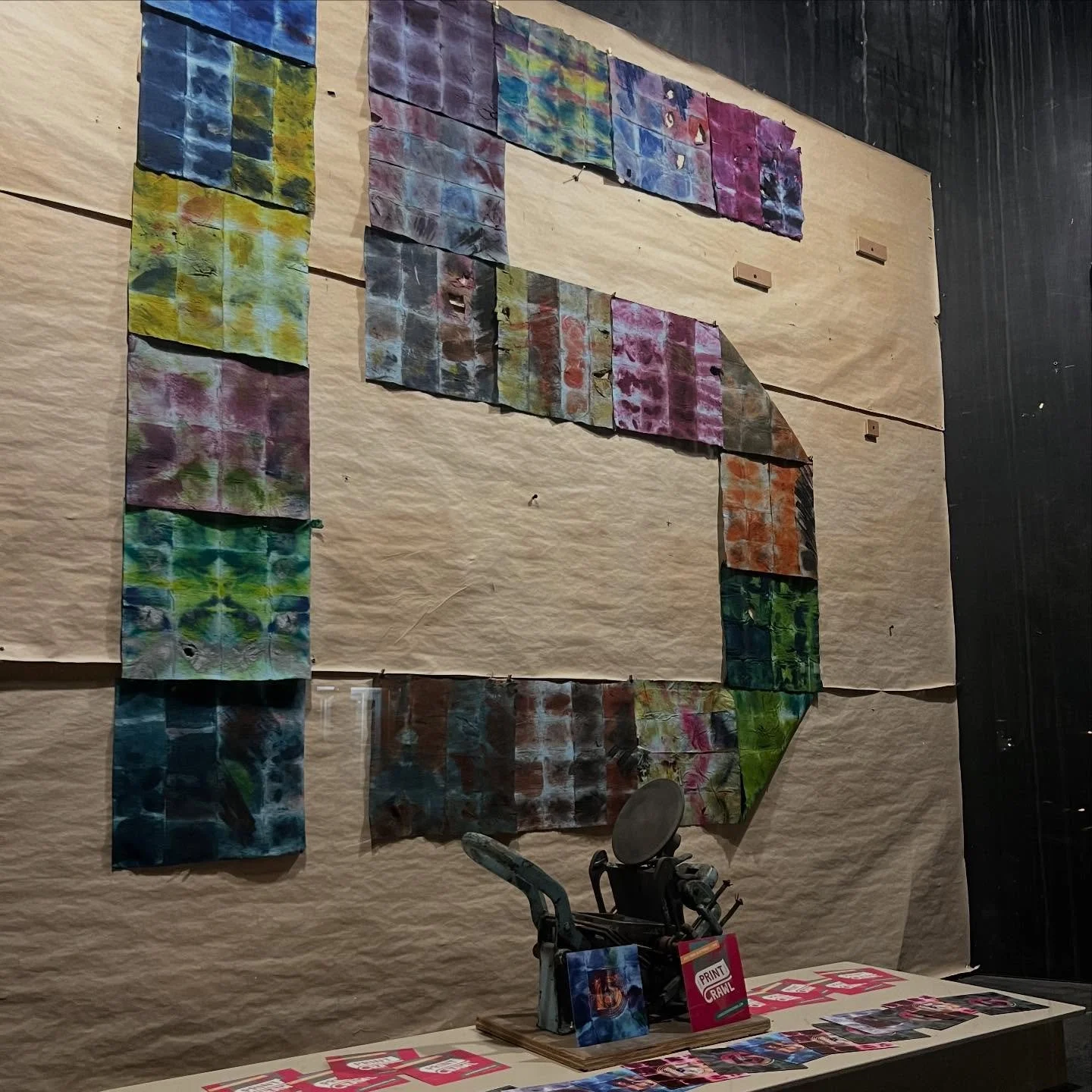 Save the Date!! We are turning 15 in May and hosting an Open House in our new space! Saturday, May 30 | 12-4 PM | 440 W King St, Lancaster PA  We&rsquo;ll have snacks, drinks and printing fun! Stop by to see the space and meet other print enthusiasts
