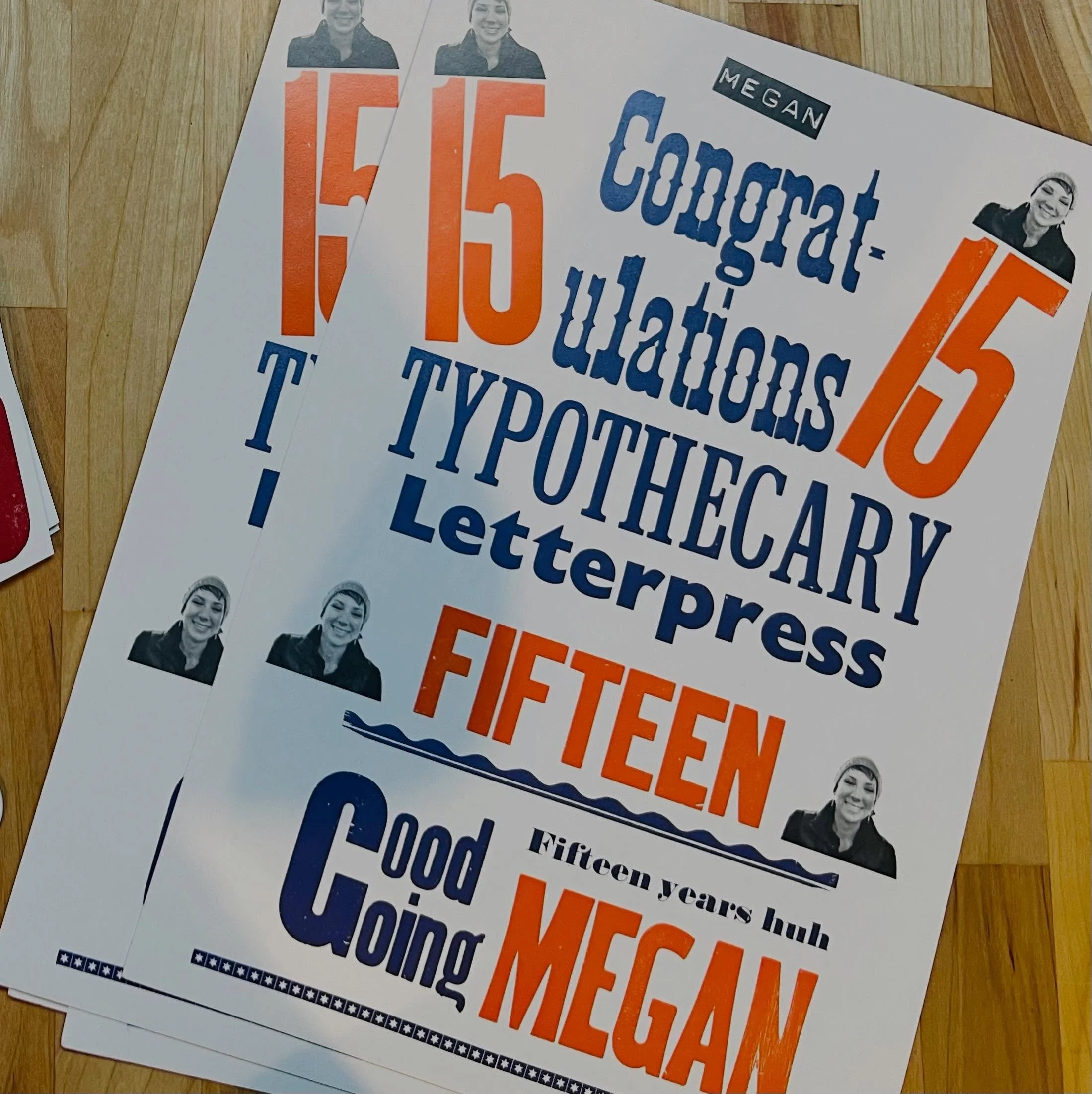 Tomorrow is the day!! We turned 15 this month and we&rsquo;re hosting an Open House in our new space! Saturday, May 30 | 12-4 PM | 440 W King St, Lancaster PA  We&rsquo;ll have snacks, drinks and printing activities! Stop by to see the space and meet