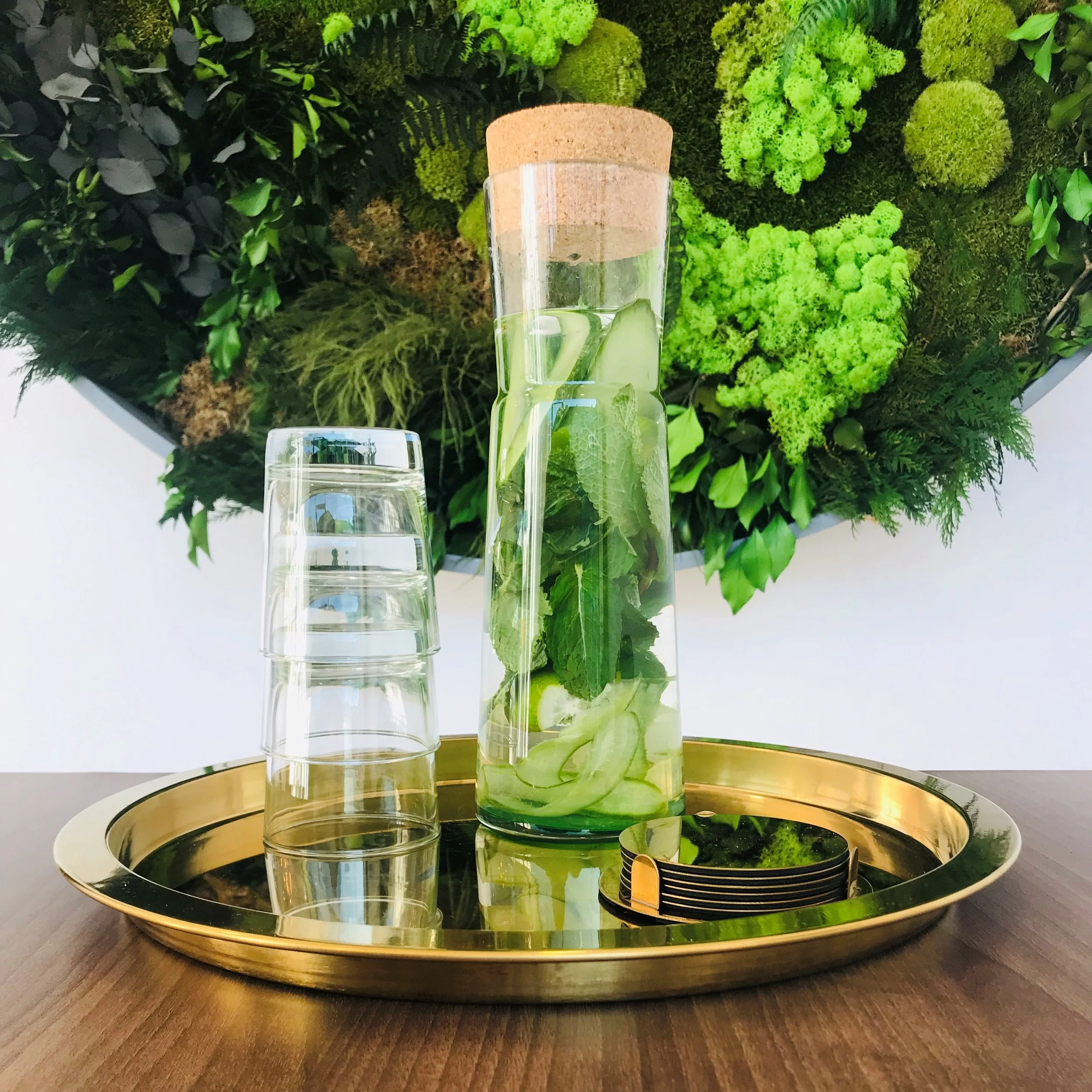 Keeping hydrated