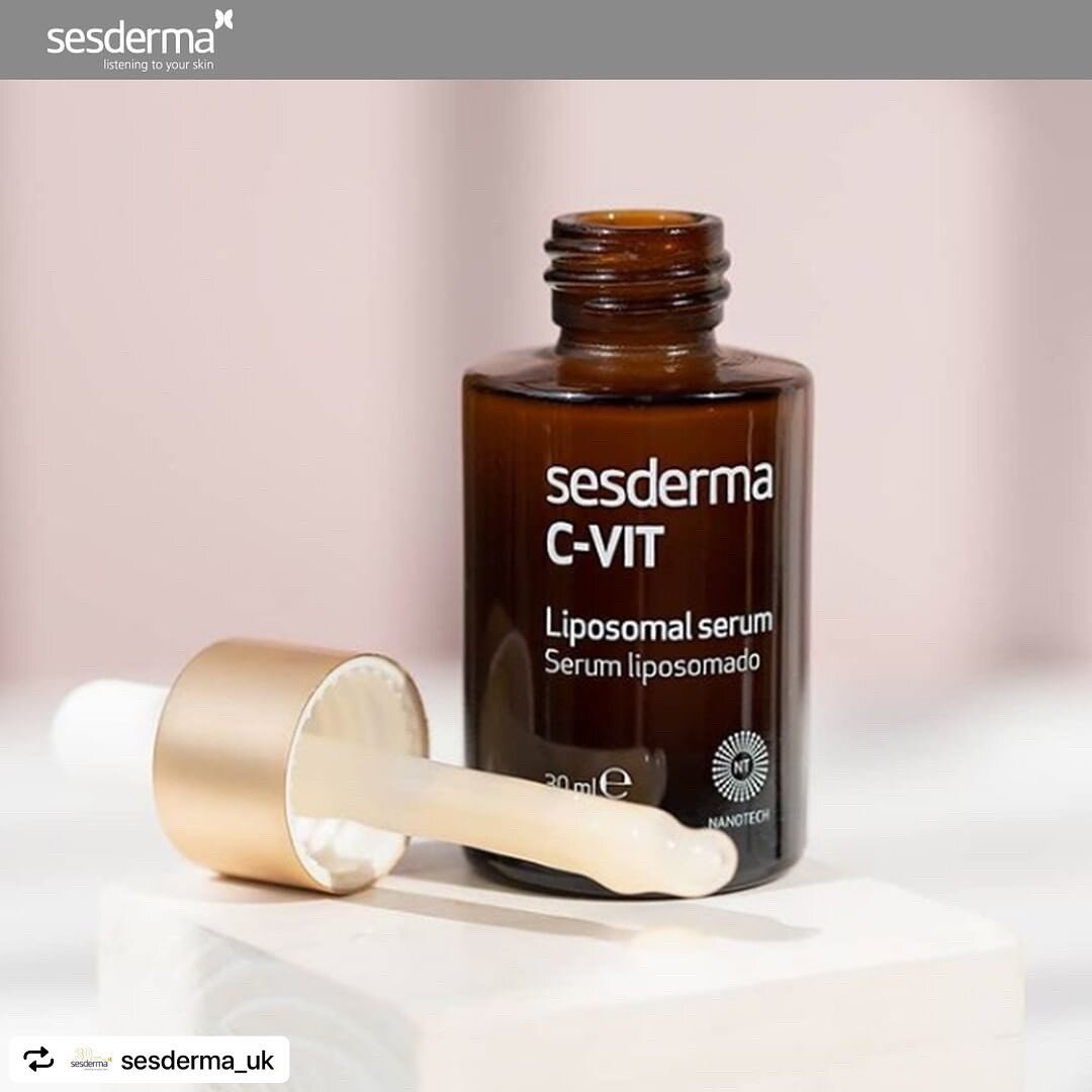 I can't imagine a day without the #CVIT serum. It is perfect for both morning and evening routine. Have you tried it?

#SesdermaUK #vitaminC #radiance #serum #skincare #skincaretips #skincareroutine #beauty
#repost from @sesderma_uk
Reposted by @repo