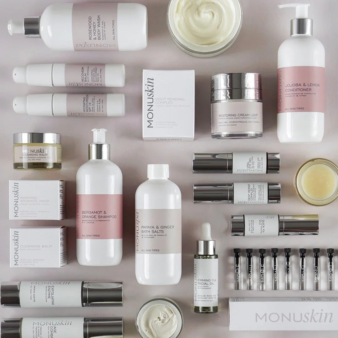 MONUSKIN launches at LUX