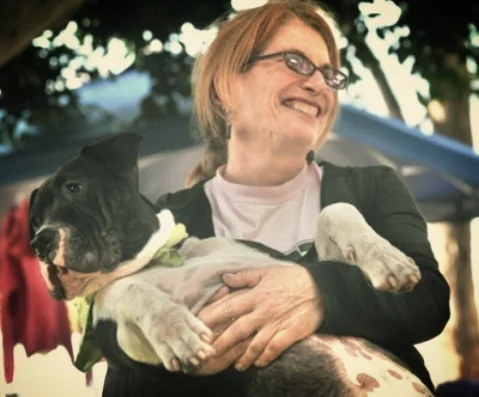 Me at a Petco Event, 2016