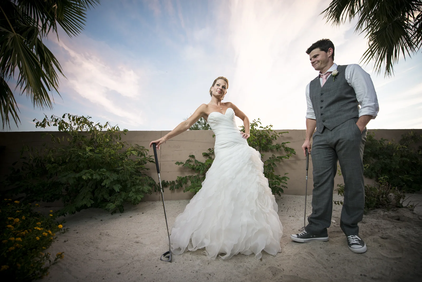 NICHOLE + IAN