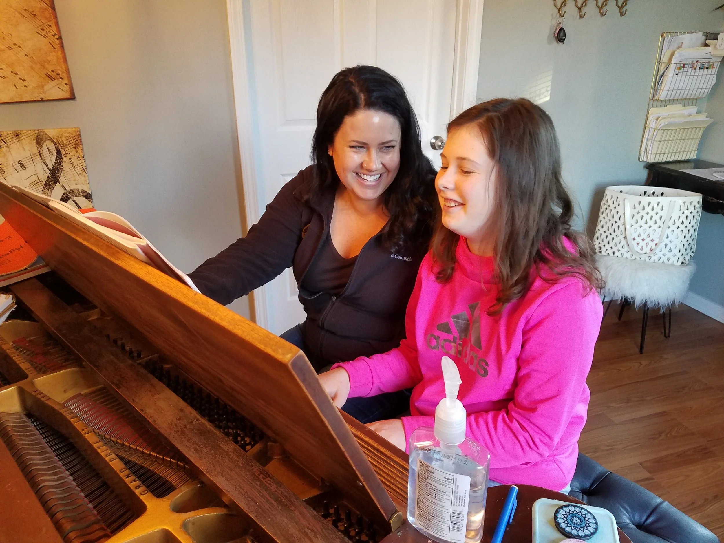 Mommy and Me Classes Lewisburg