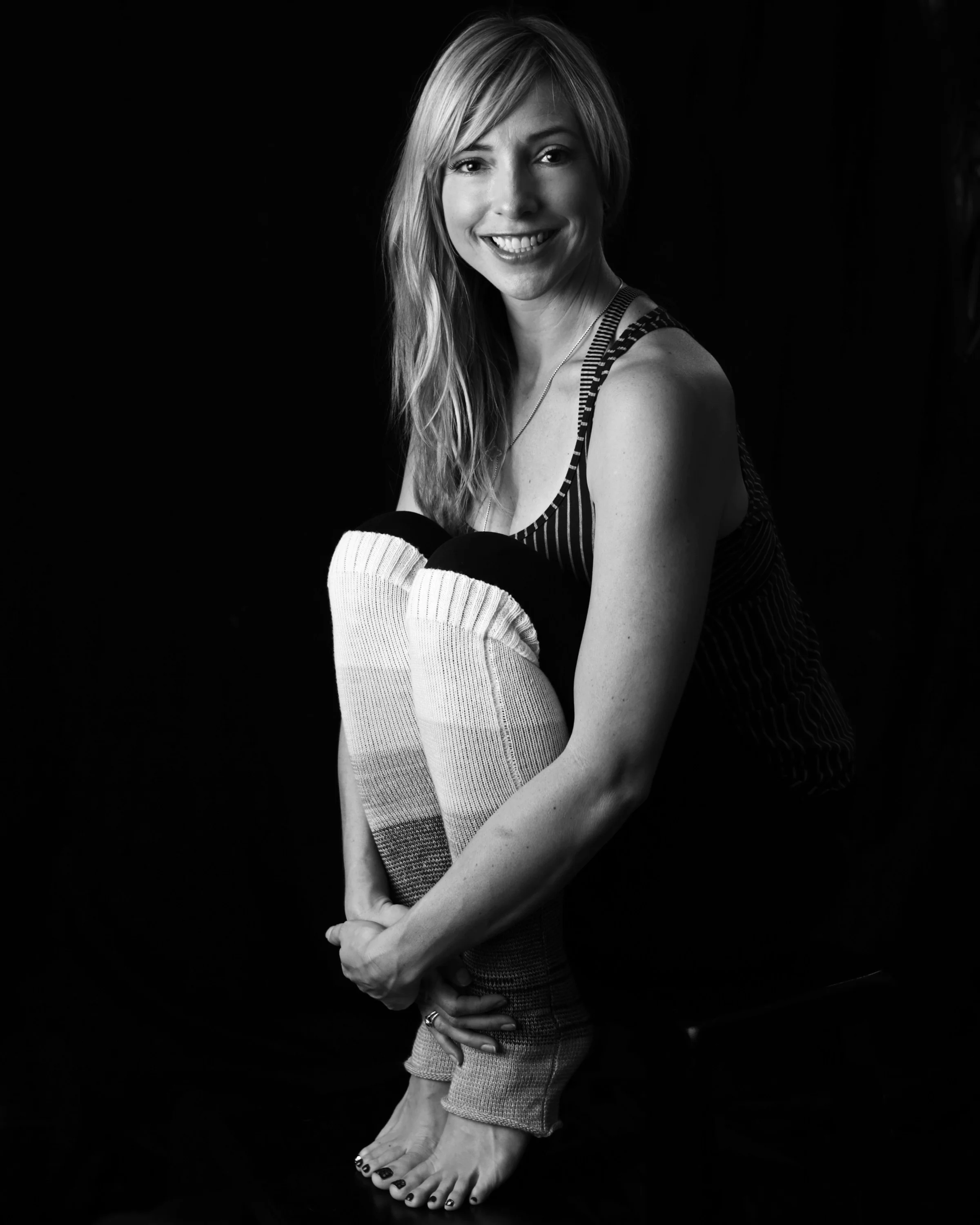 Erin Smith My yoga journey began while I was attending the Aveda Institute. Aveda is derived from the word Ayurveda. As I studied Ayurveda at the institute, there was much talk about yoga . I decided to go and try a class and well, the rest is history! Walking out of my 1st class, I remember feeling a sense of peace and calm, yet I was alive with an energy that I had never felt before. Years later, these same feelings keep me returning to my mat as a student and as a teacher. My yoga practice continues to guide me through the challenges and joys of life. I enjoying teaching and attending warm and hot vinyasa as well as yin. My teachings are inspired by my students, my teachers, the world around me and the experiences of my own life. Off my mat, I enjoy spending time with my family and our dog Sanibel. You might find me walking and hiking the parks, bike riding or paddle boarding. My husband Jonathan and our 2 sons, Sullivan & Sawyer are quite the adventurers, so you might find me zip lining through the tree tops or learning to slackfline in the woods. Namaste