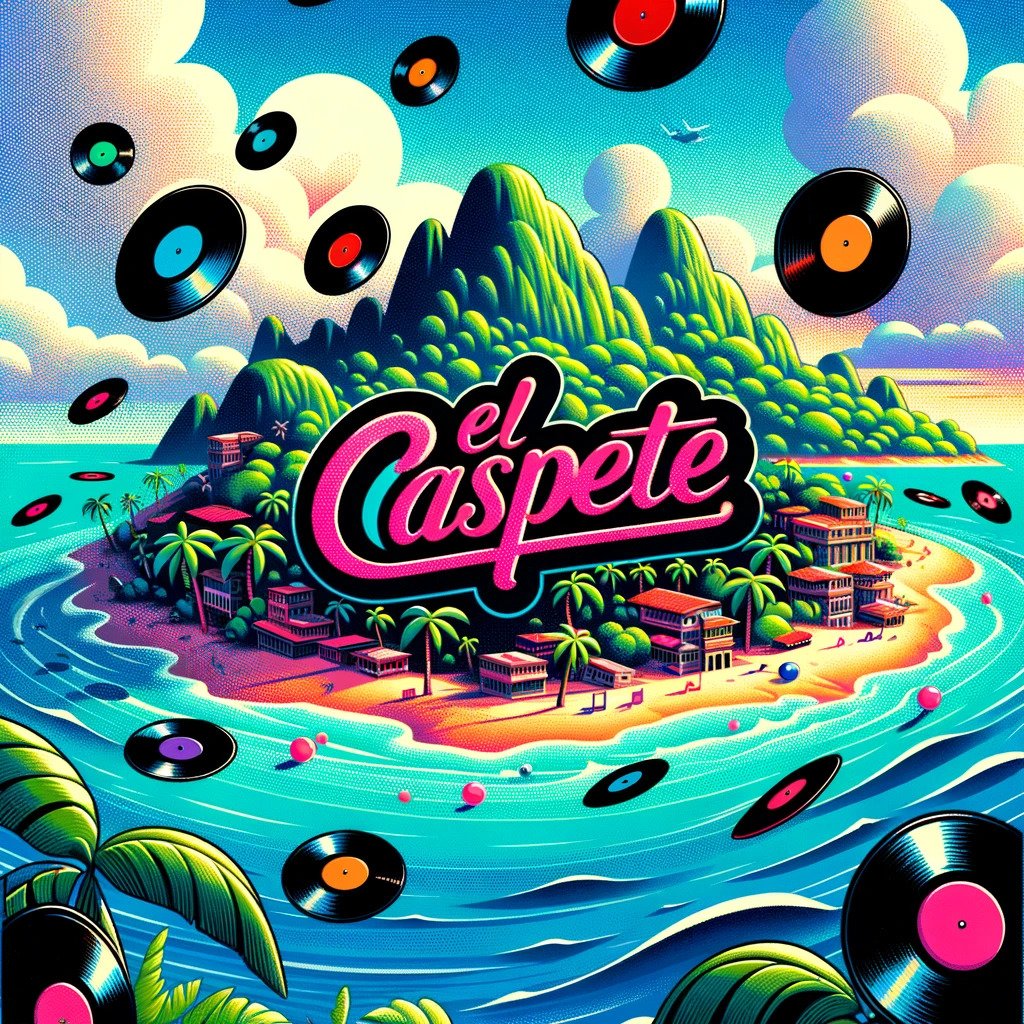 El Caspete FM with Diego & Eyan