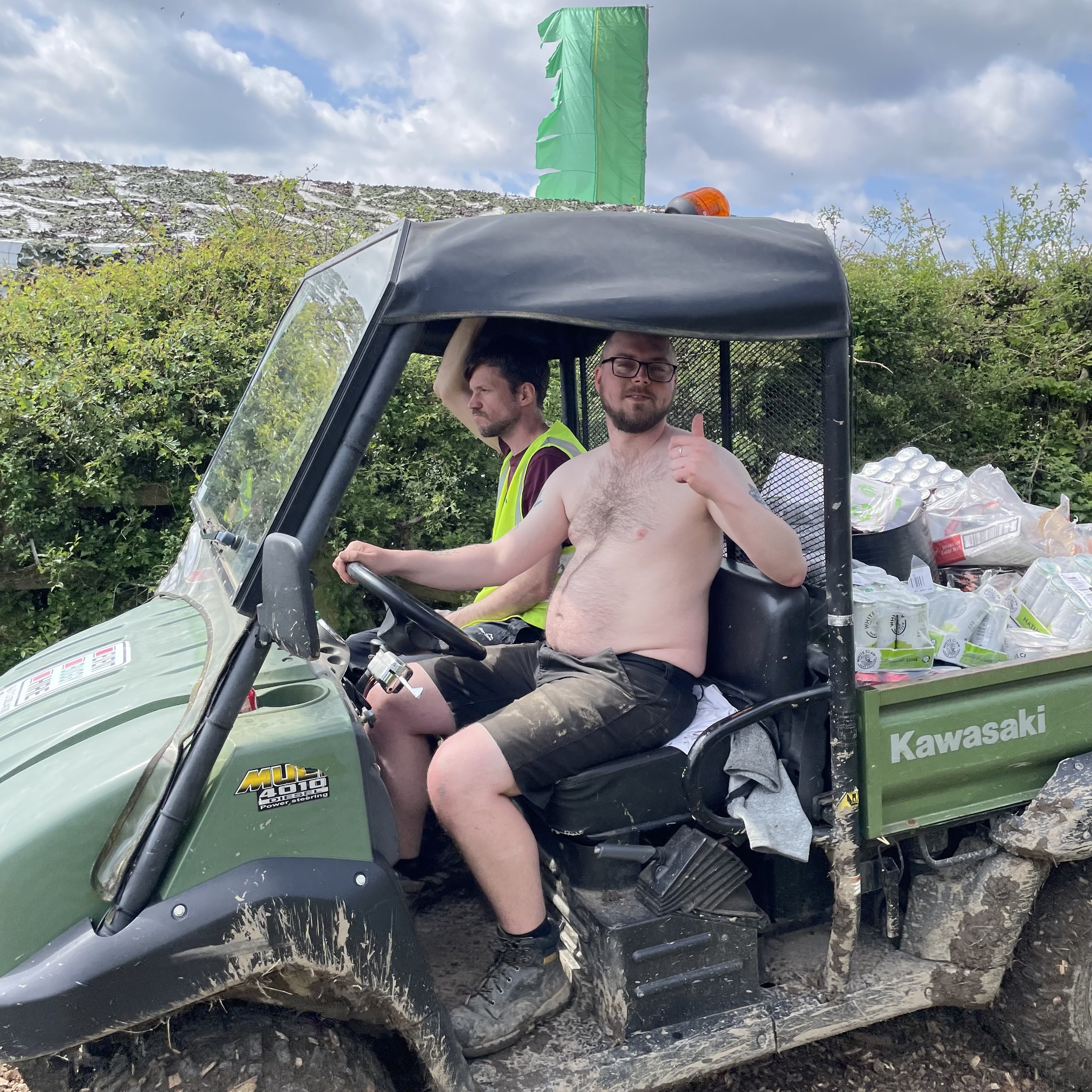 Will Gibson & Kyle McSparron