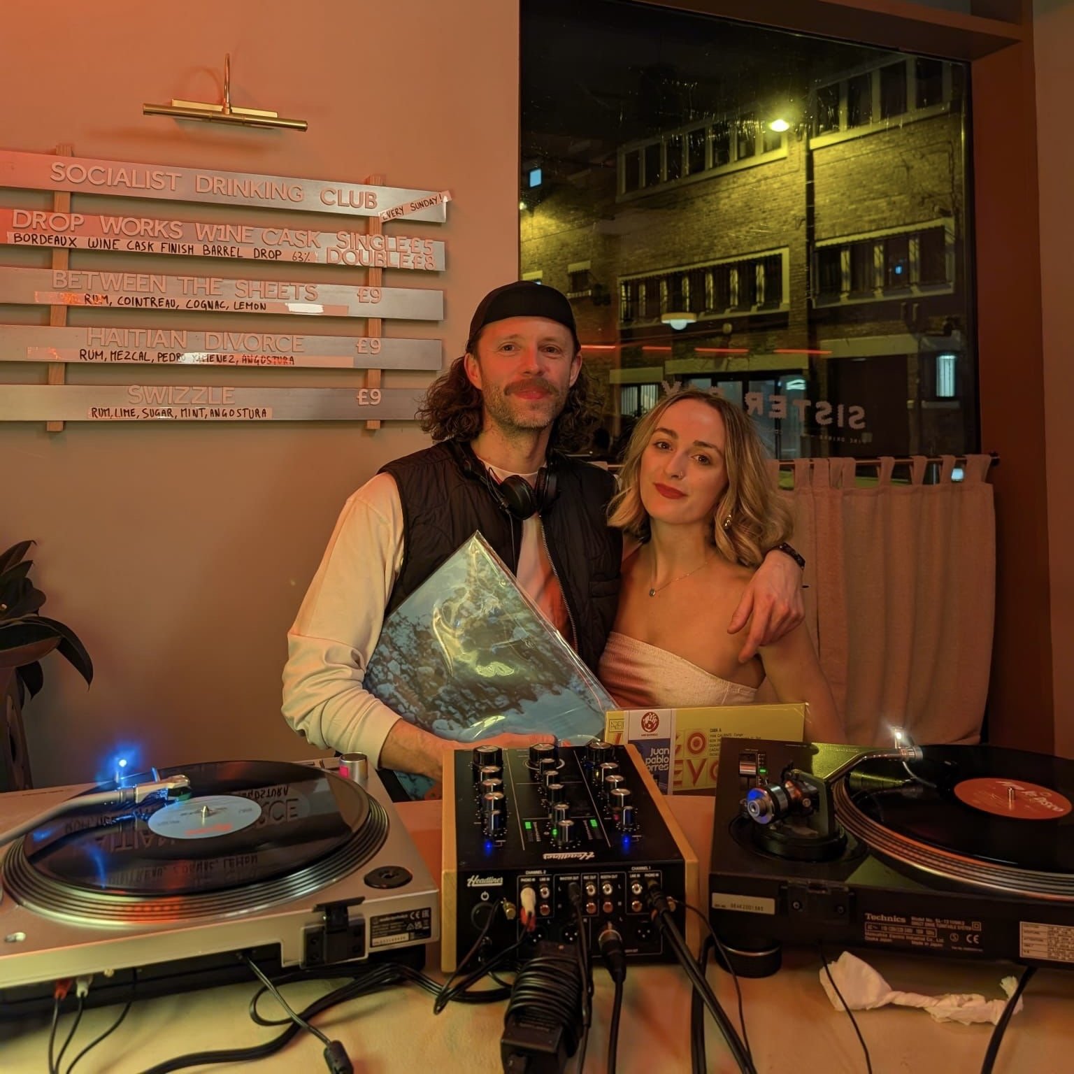 Disco Juice with Lemyn & Robasca