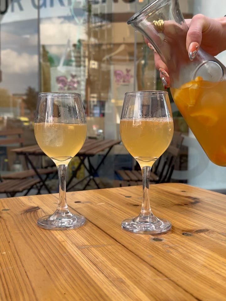 It&rsquo;s imperative to stay hydrated during these ever-more-frequent heatwaves 🥵

Thankfully, our Happy Endings deal has you sorted, 2 refreshing cocktails for just &pound;16 every Thursday to Saturday from 10pm&ndash;12am 🥶

So when the sun&rsqu