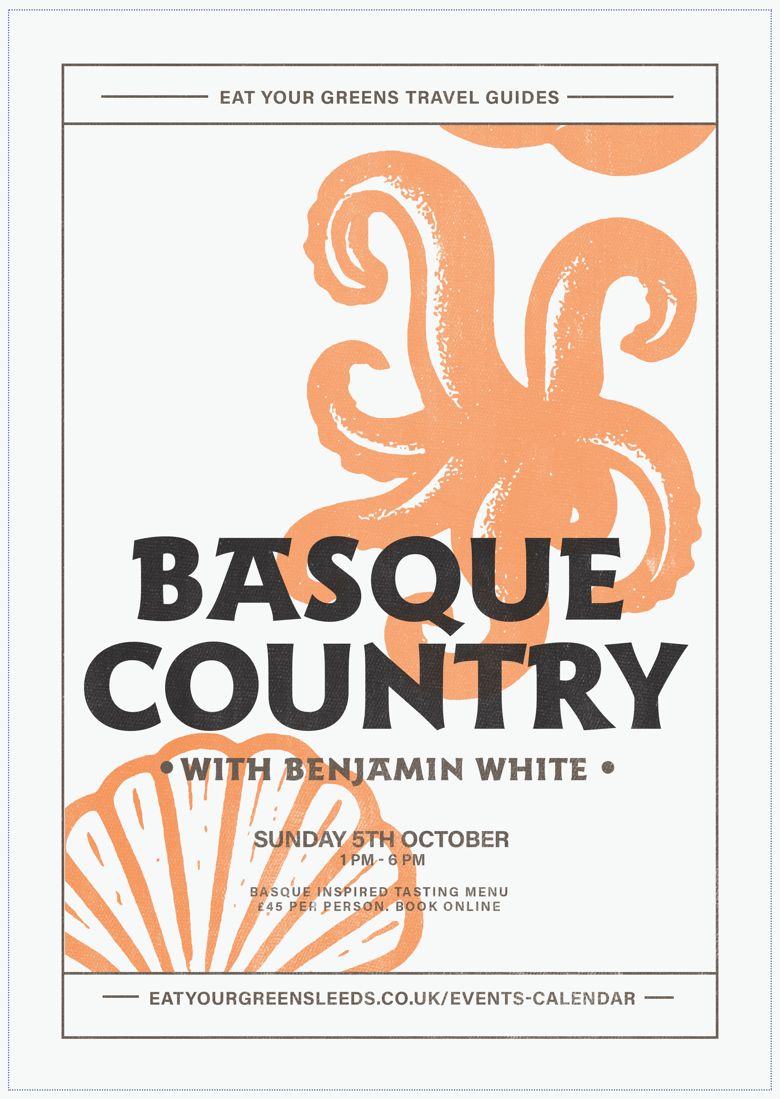 Eat Your Greens Travel Guide – Basque Country 🌎