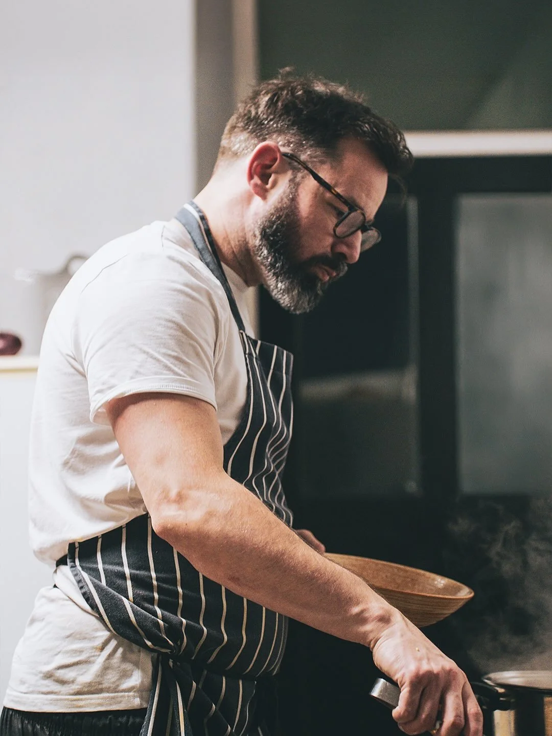 A very special (and very impromptu!) guest chef takeover 🍴✨

While our head chef Ben takes a much-deserved break, we&rsquo;re thrilled to welcome James Donovan into the kitchen this week!

James has cooked at London&rsquo;s Rochelle Canteen, The Mow