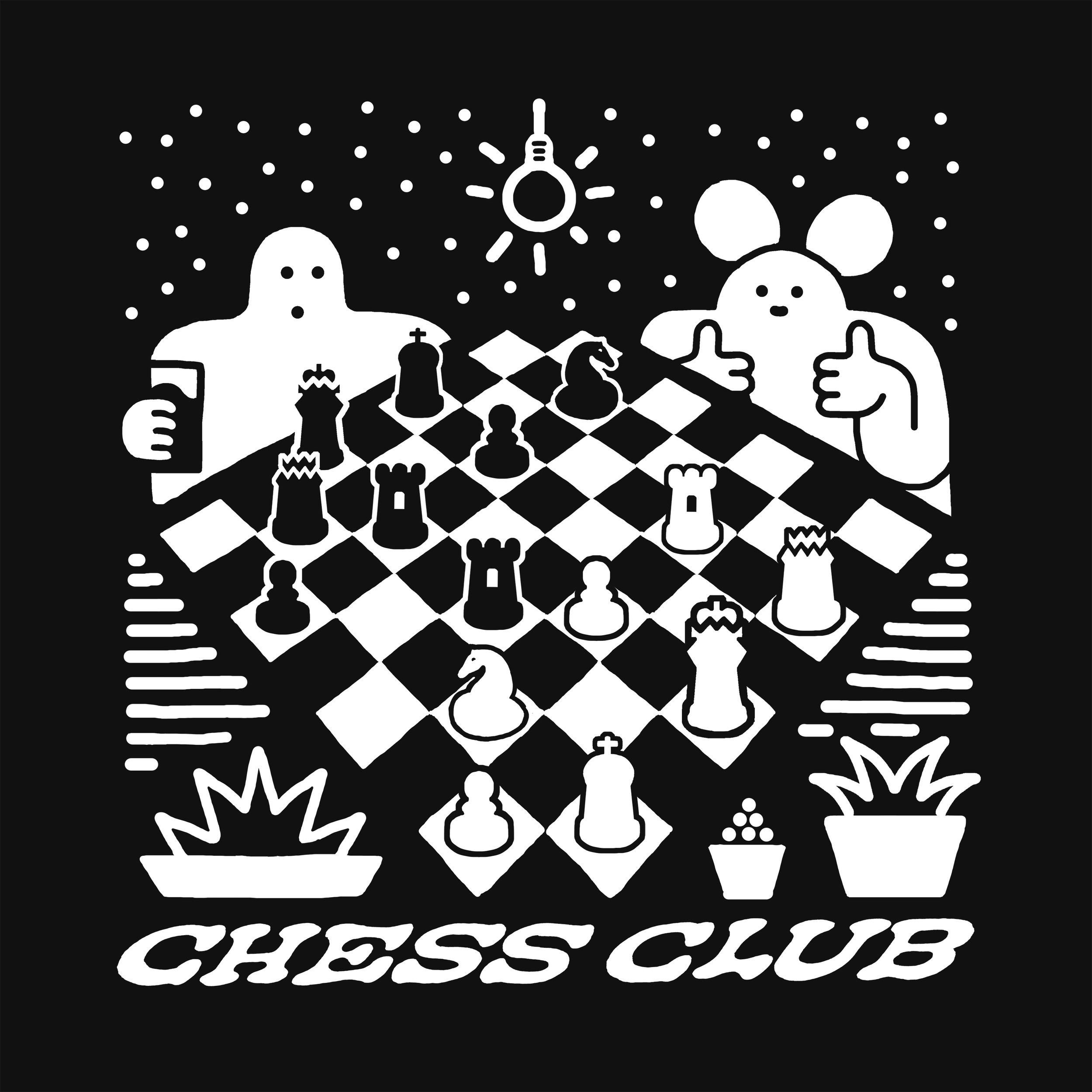 The Eat Your Greens Chess Club