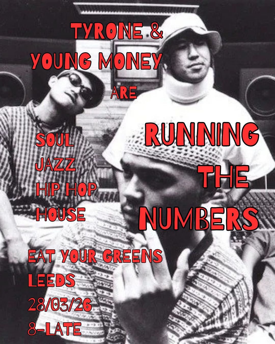 Running the Numbers with Tyrone & Young Money