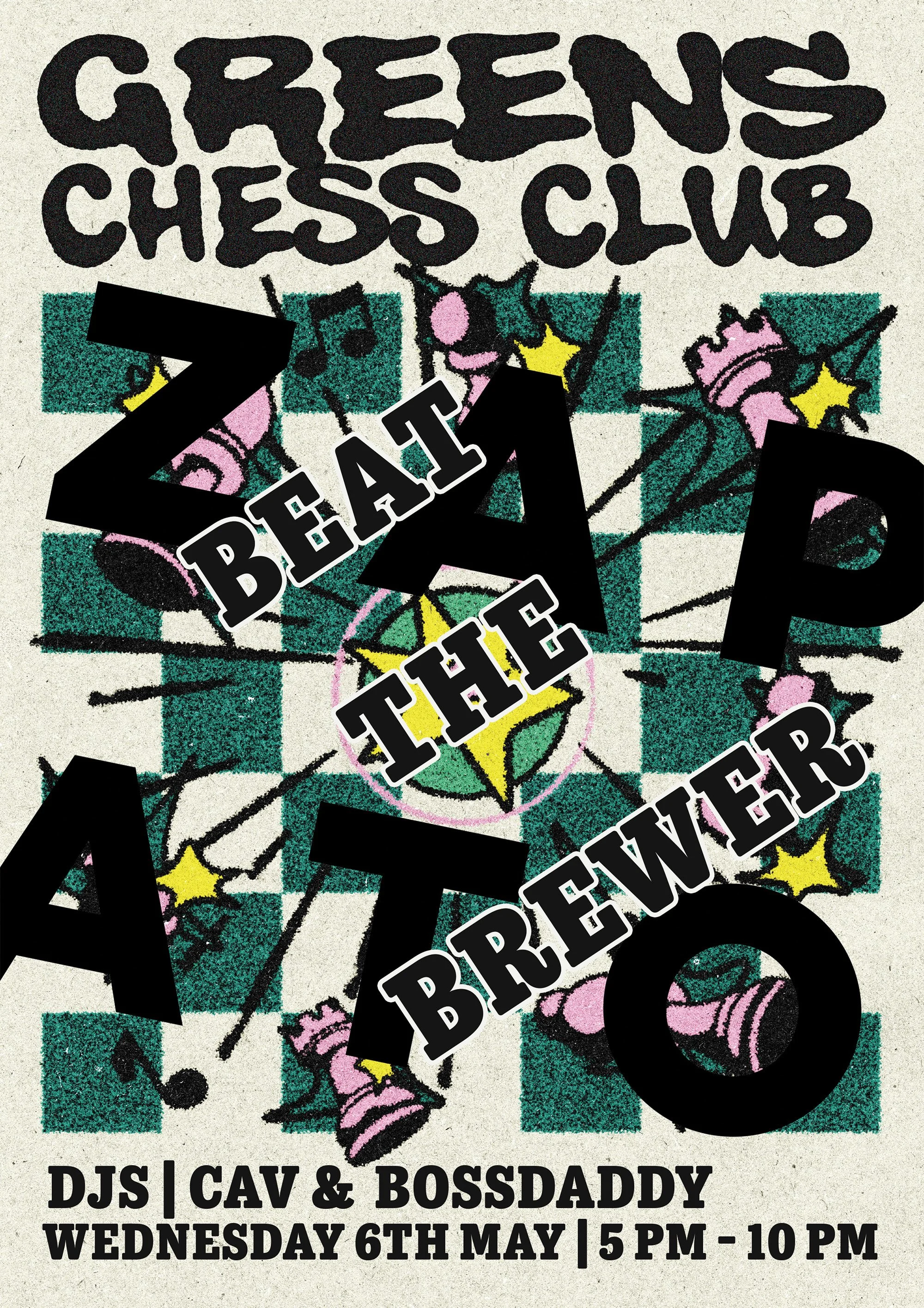 The Eat Your Greens Chess Club