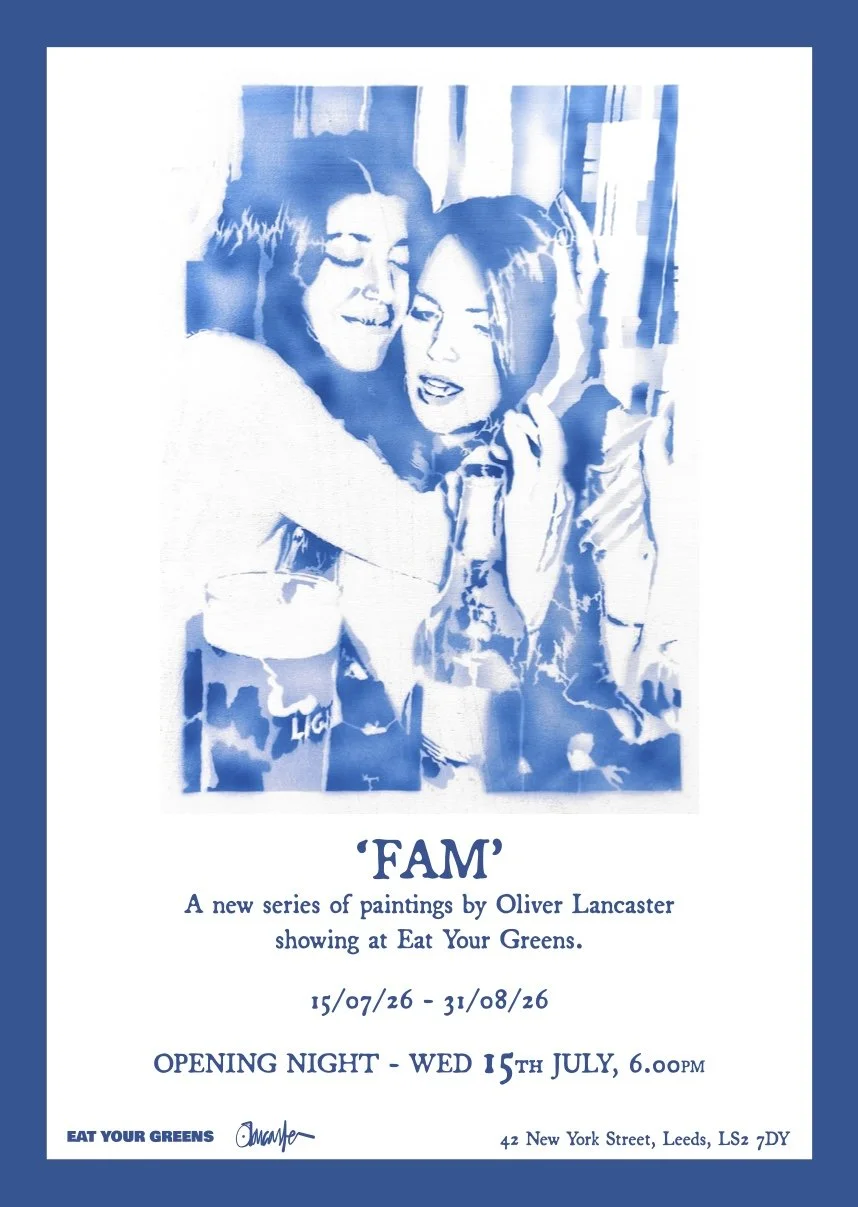 Opening Night for 'Fam'  by Oliver Lancaster