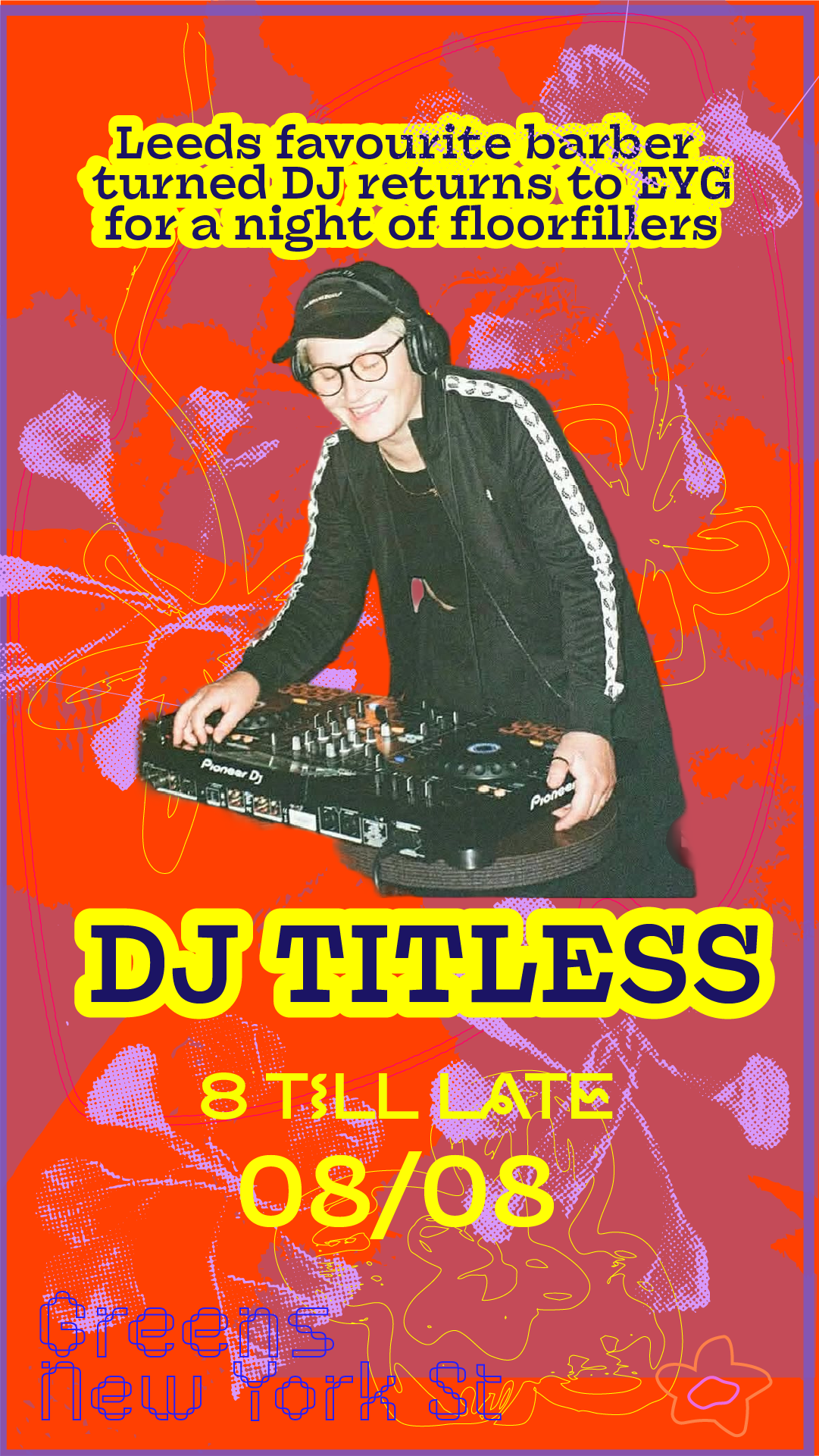 DJ TITLESS