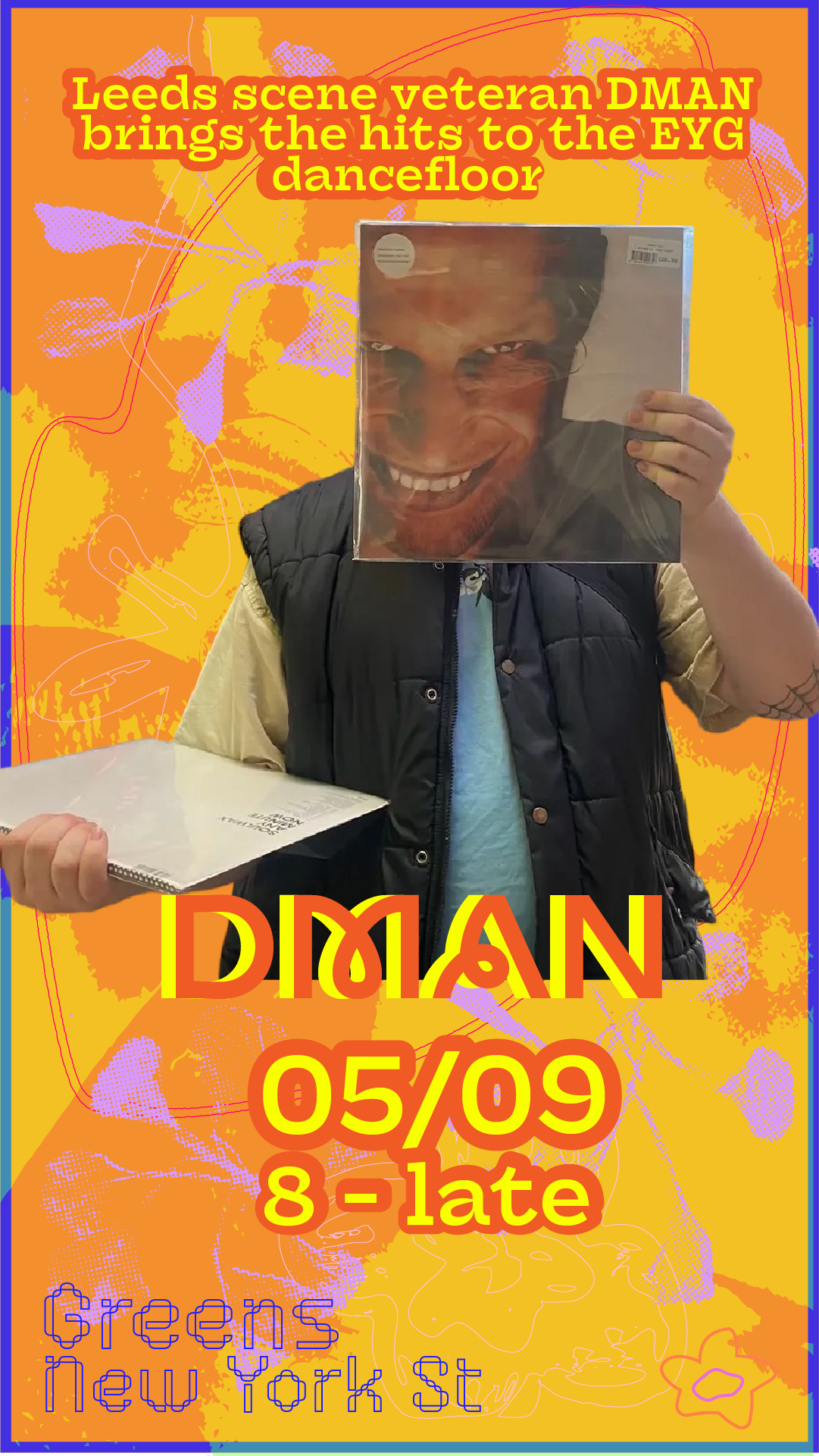 DMAN LEEDS