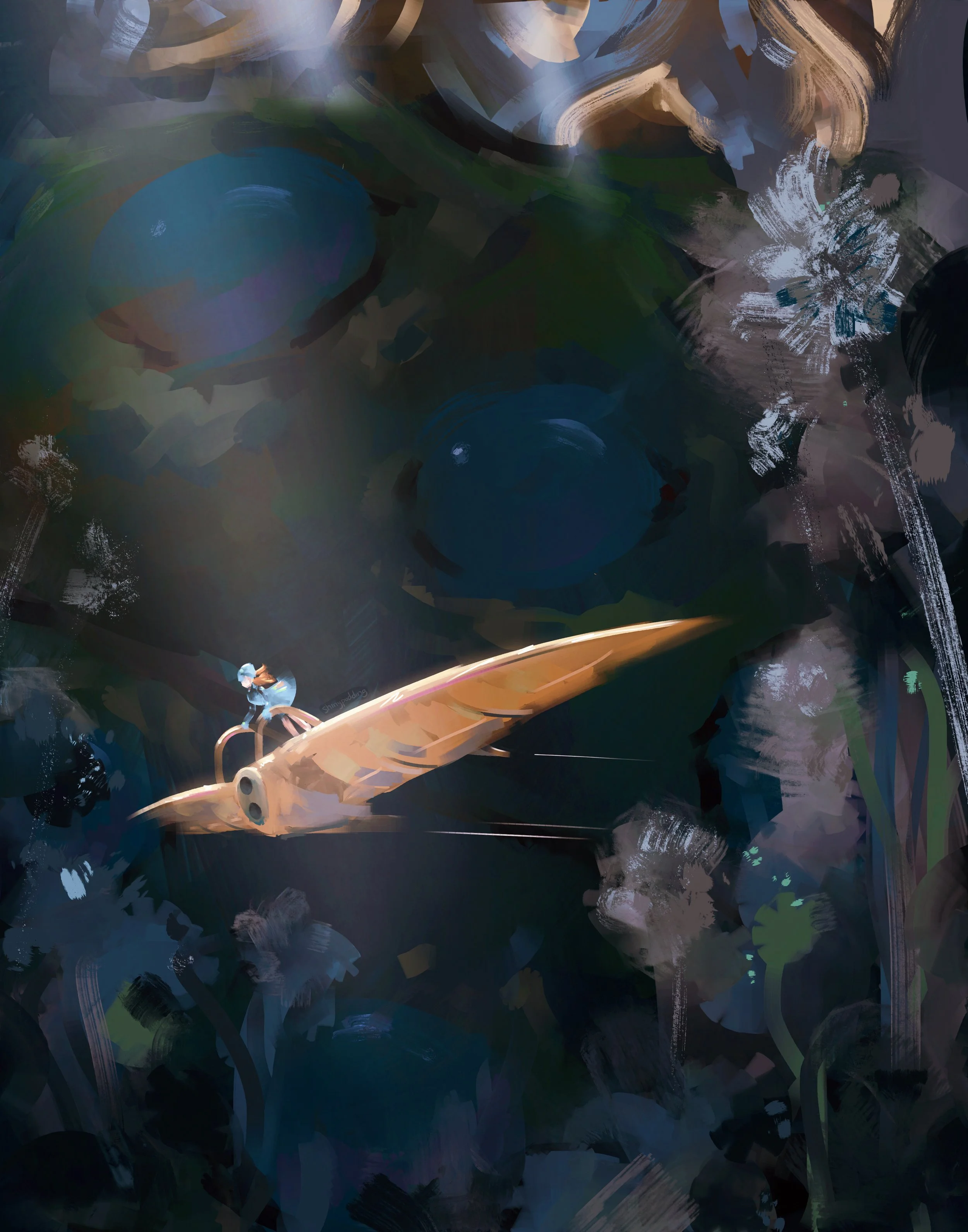 Nausicaä of the Valley of the Wind