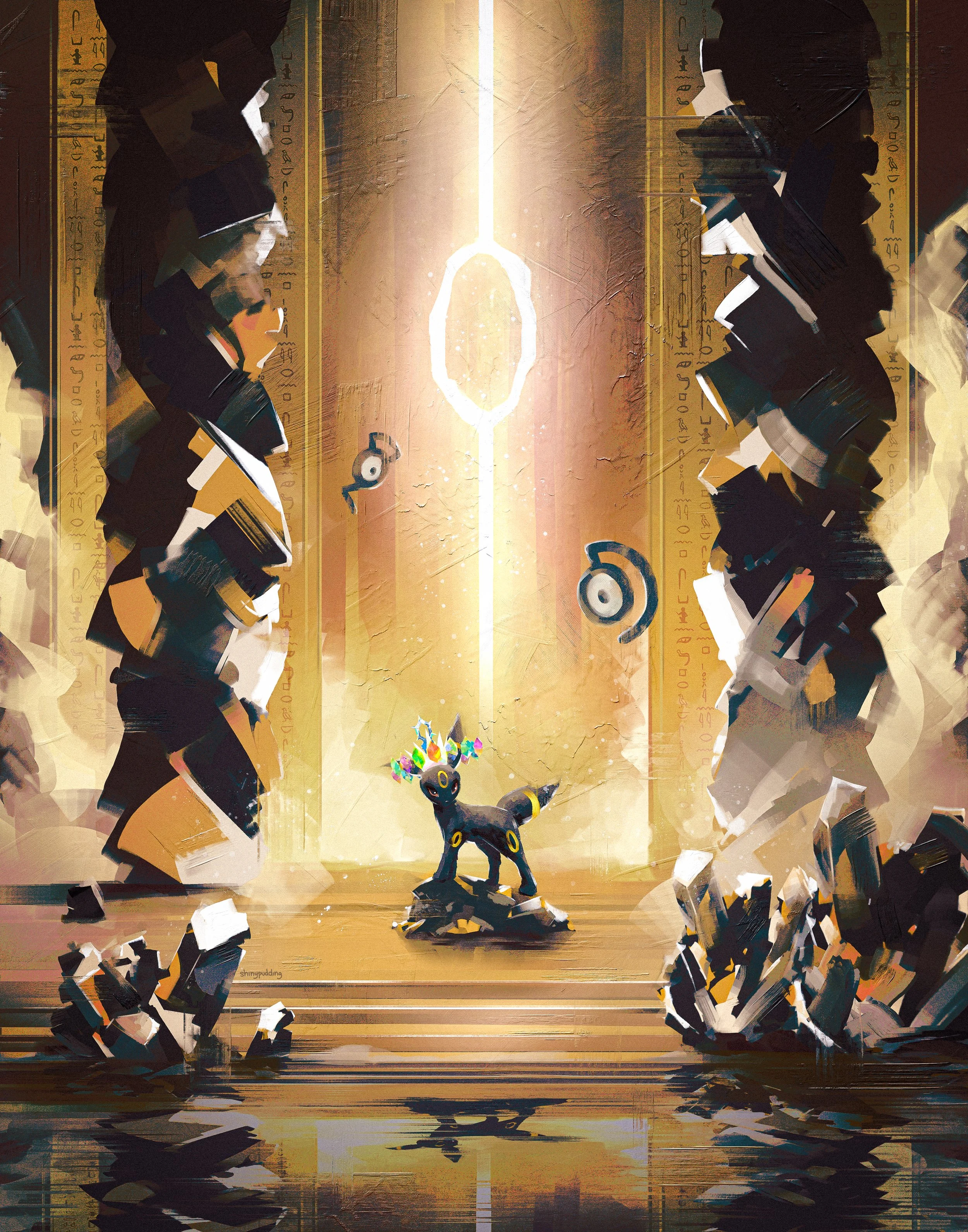 Stellar Crown Umbreon