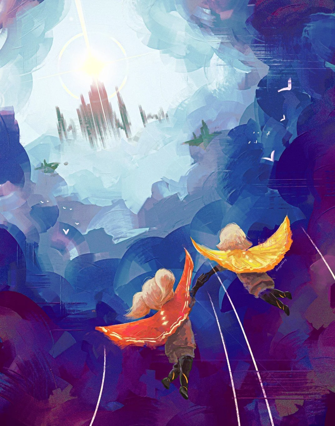 Sky: Children of the Light