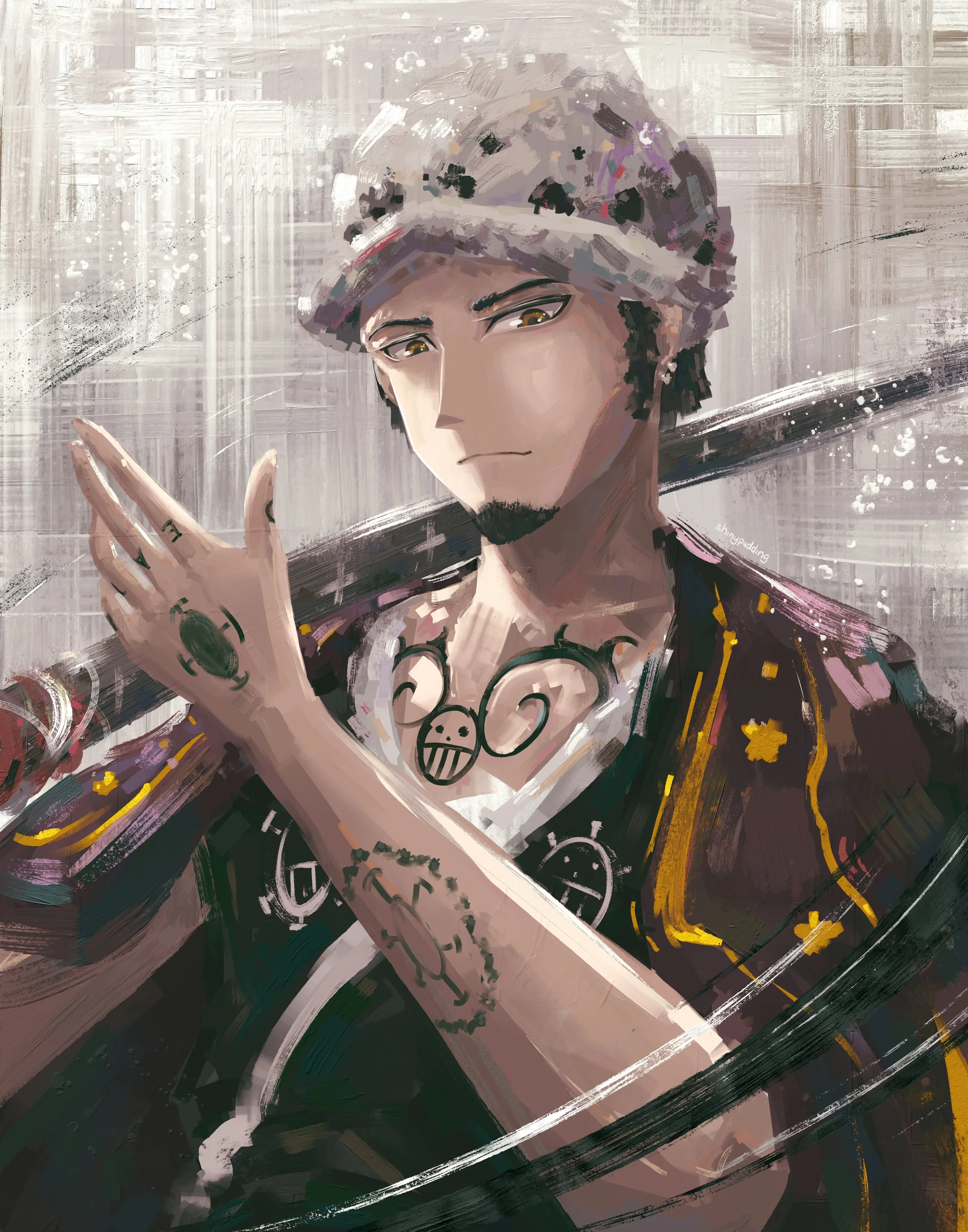 Trafalgar Law