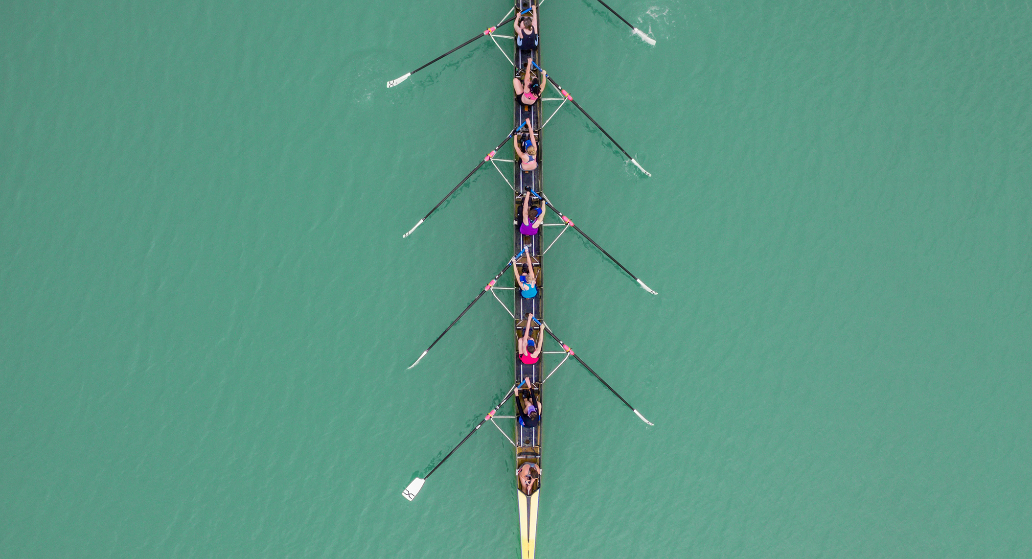 6 Leadership Lessons From a Coxswain