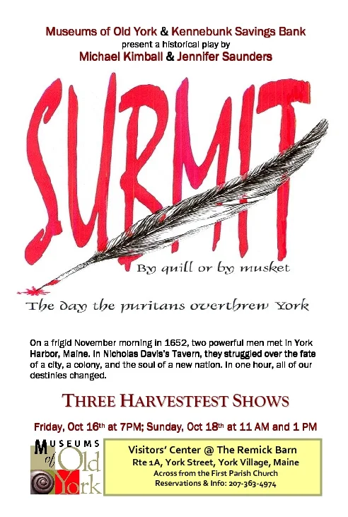 Harvestfest Poster, October 2009