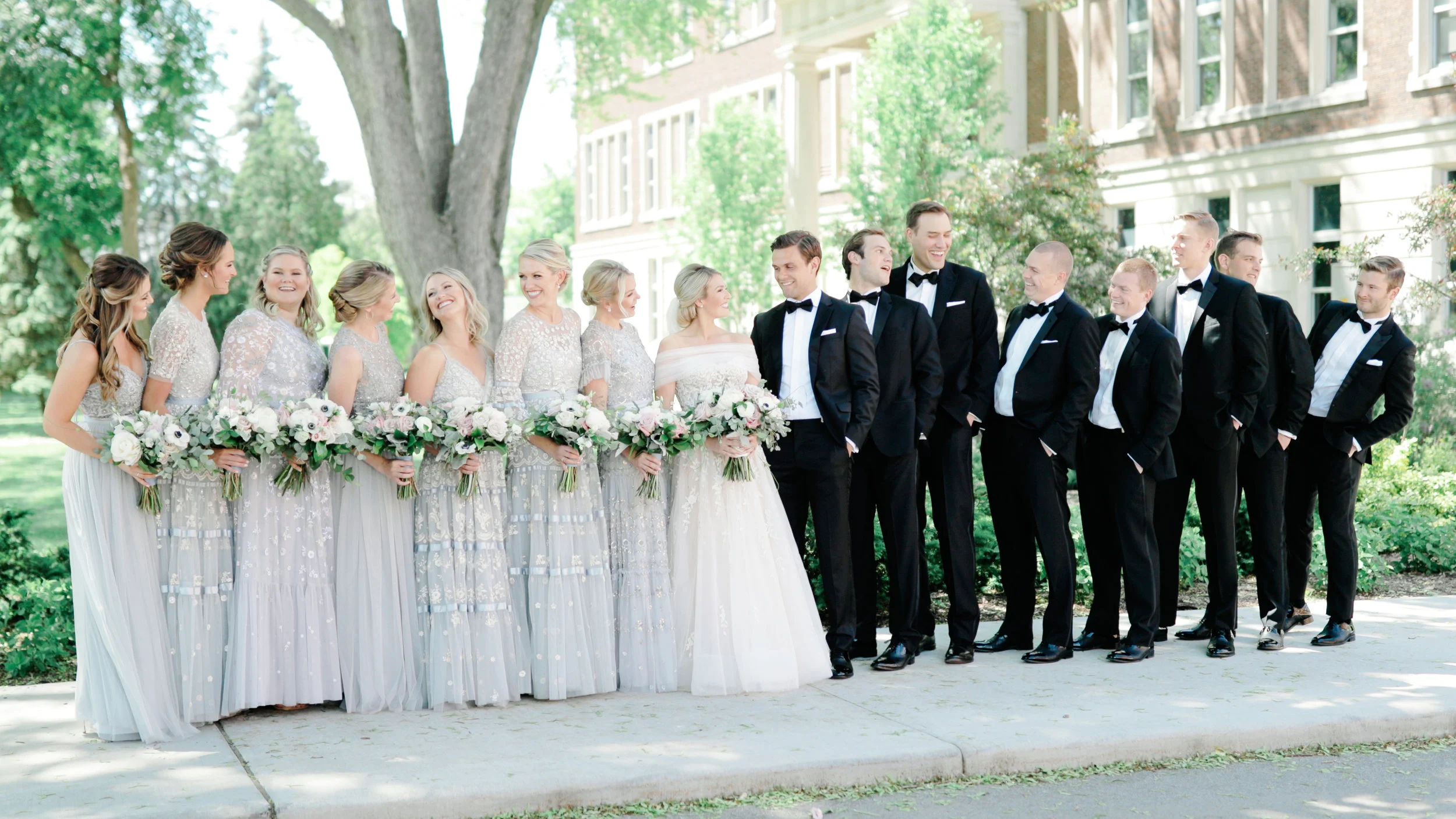 Beautiful Country Club Wedding in Wisconsin