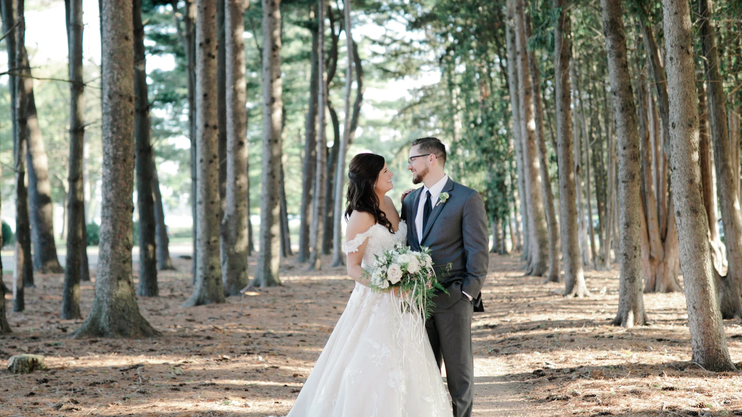Lakeside Wedding at Bishops Bay