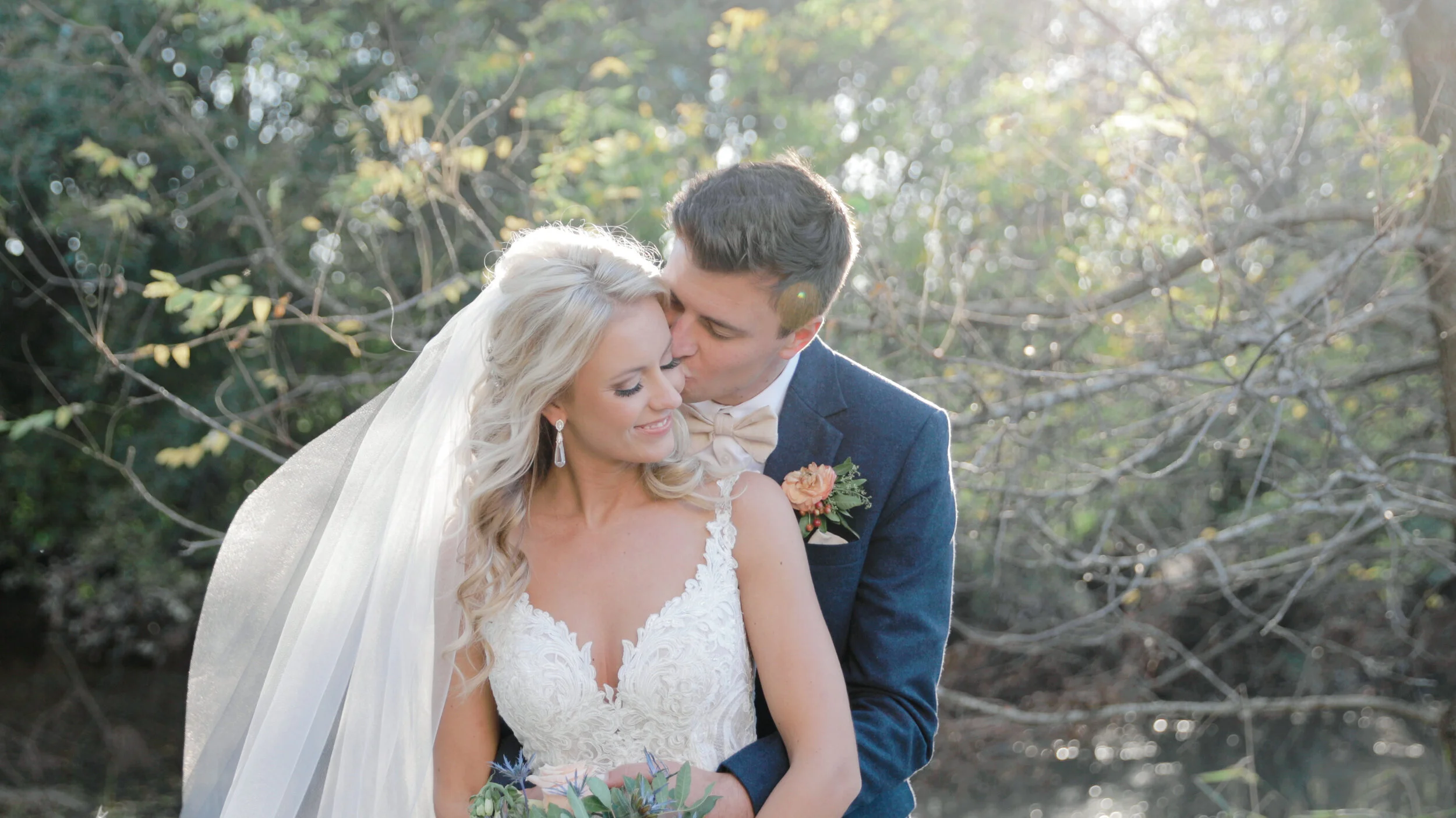 Adorable Fall Wedding in Wisconsin