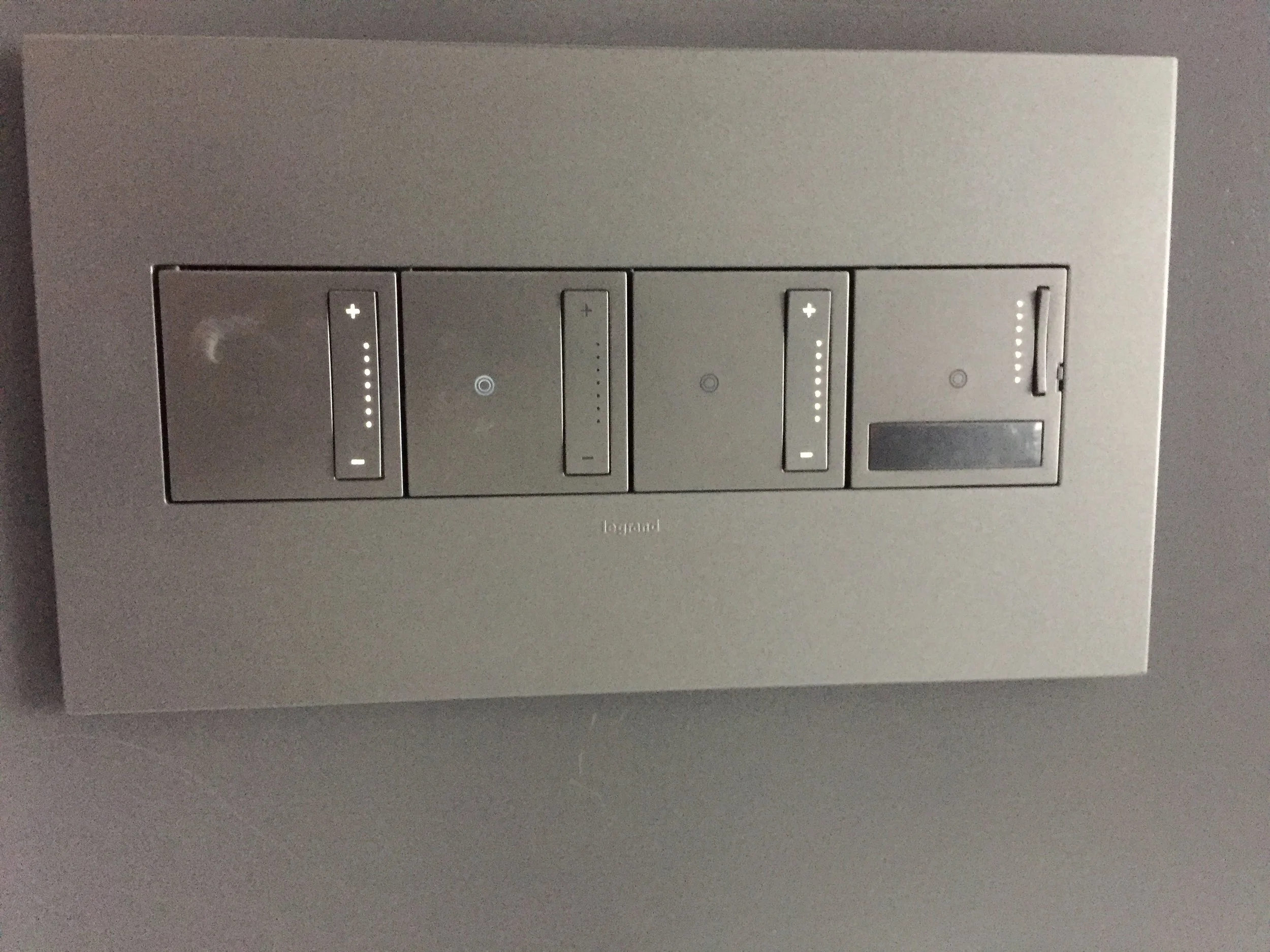 Legrand Switches
