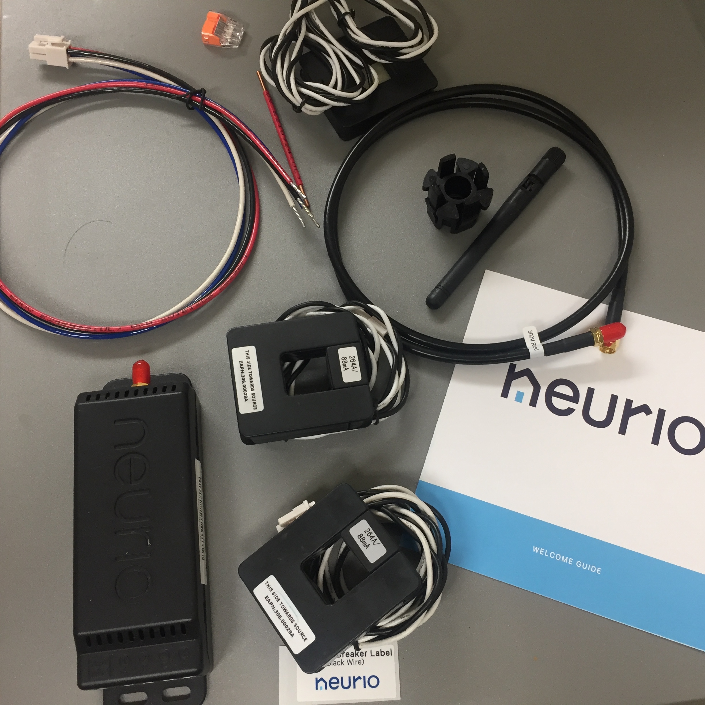 Intelligent Home Energy Monitor