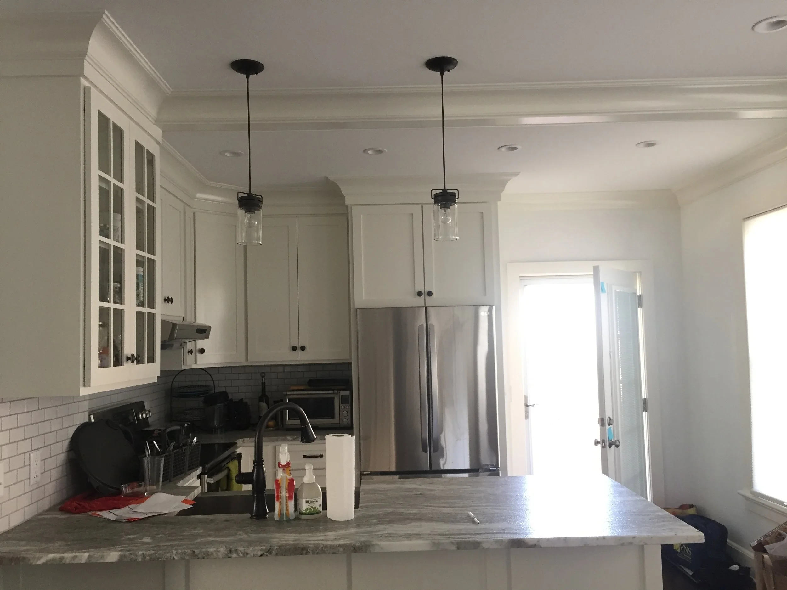 Kitchen Remodel in Milford, CT.