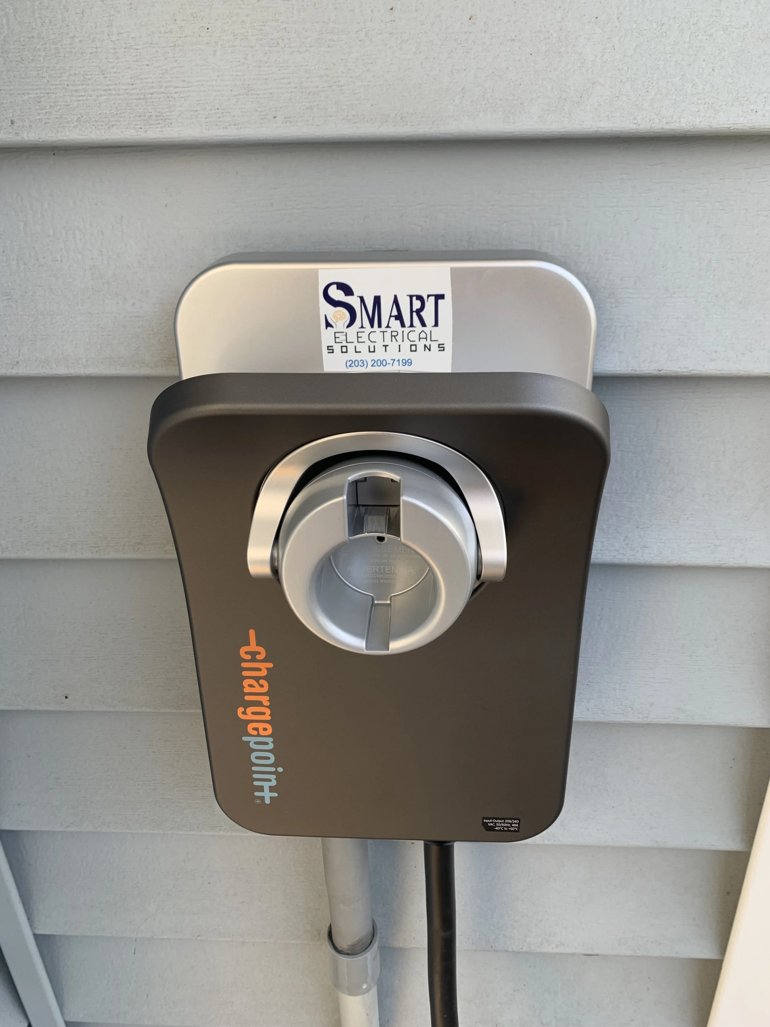 Chargepoint EV Charger 