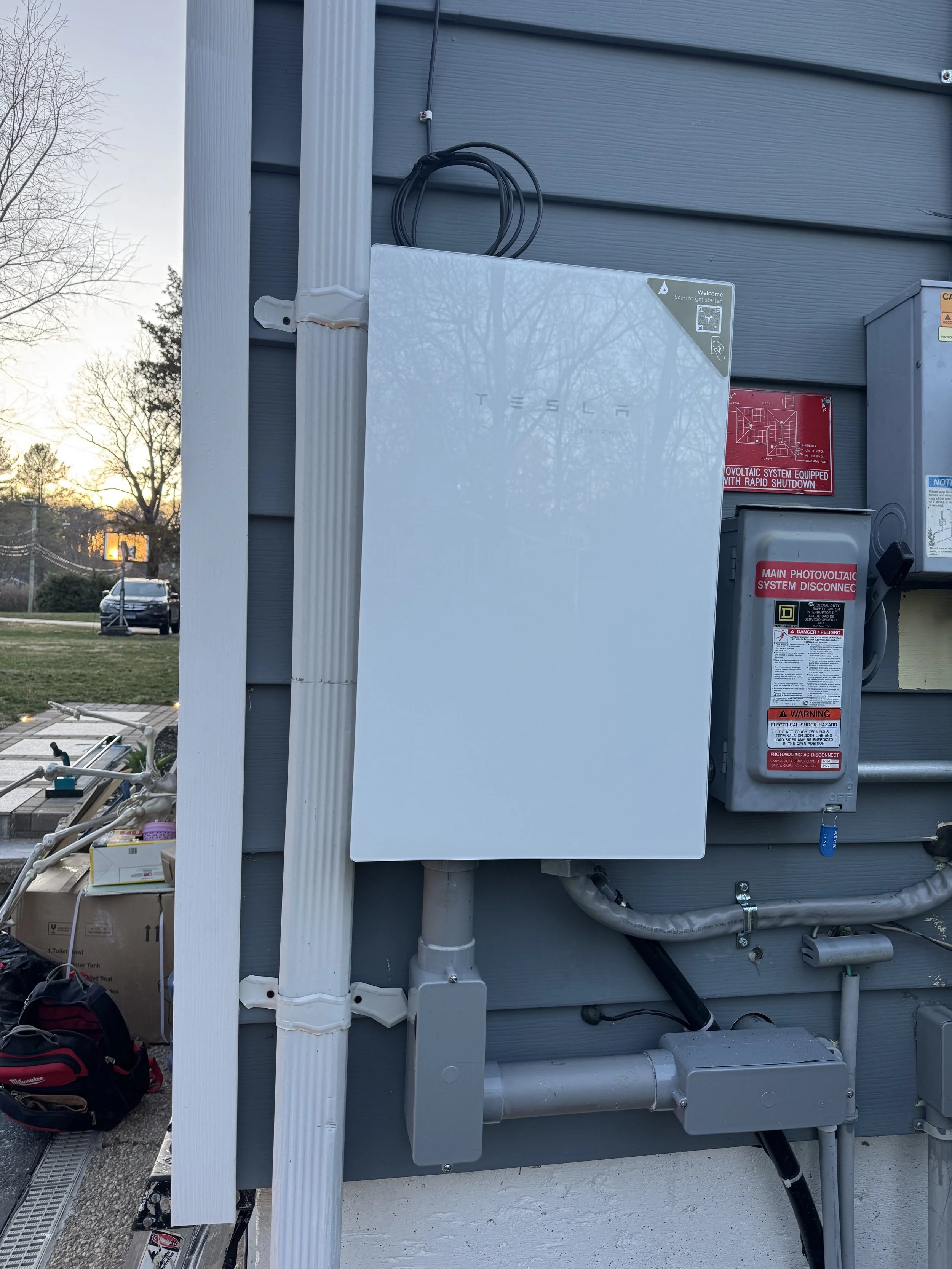 Tesla Gateway 3