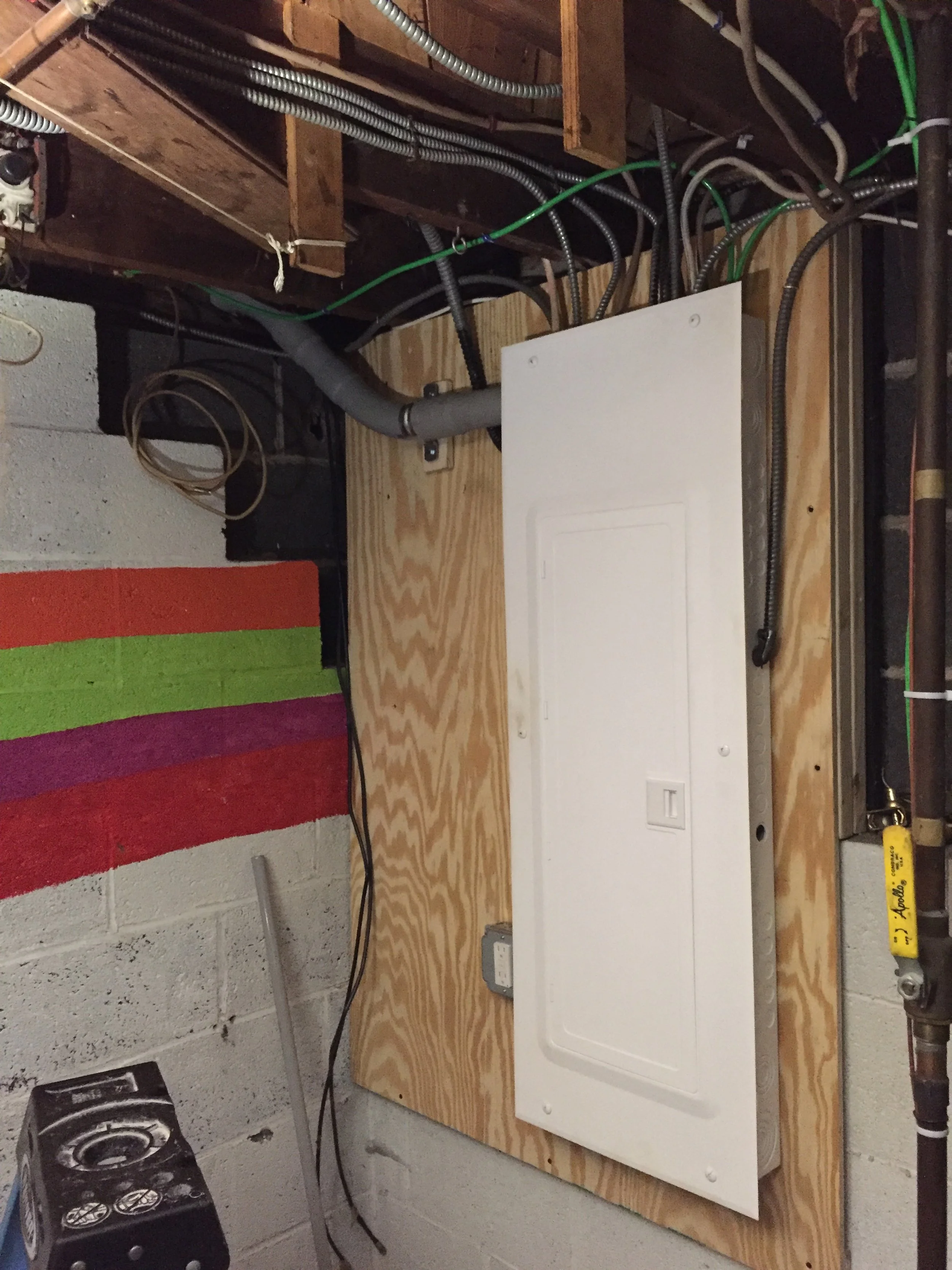 Leviton Panel in New Haven, CT