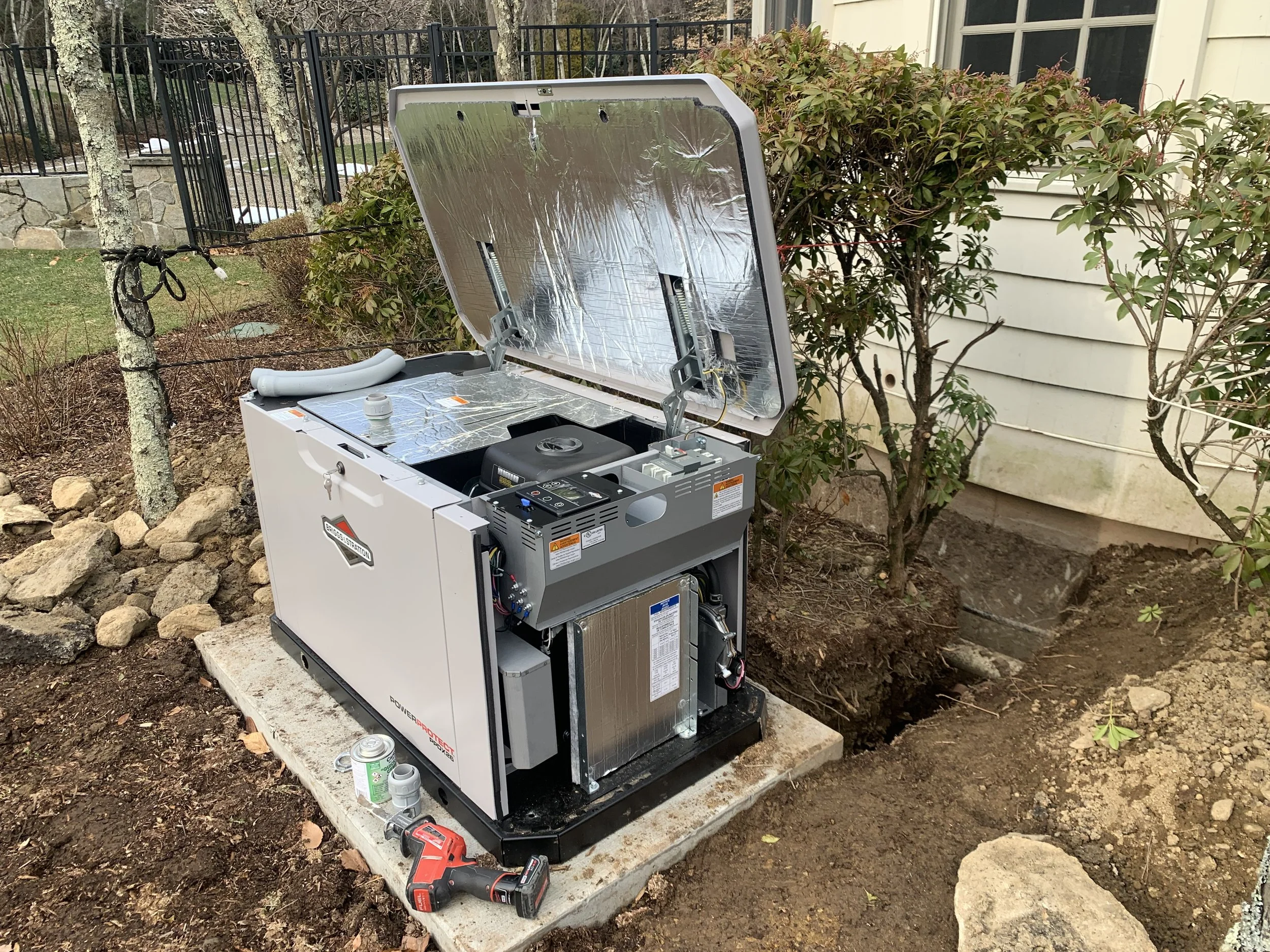 Briggs & Stratton Generator in Westport, CT