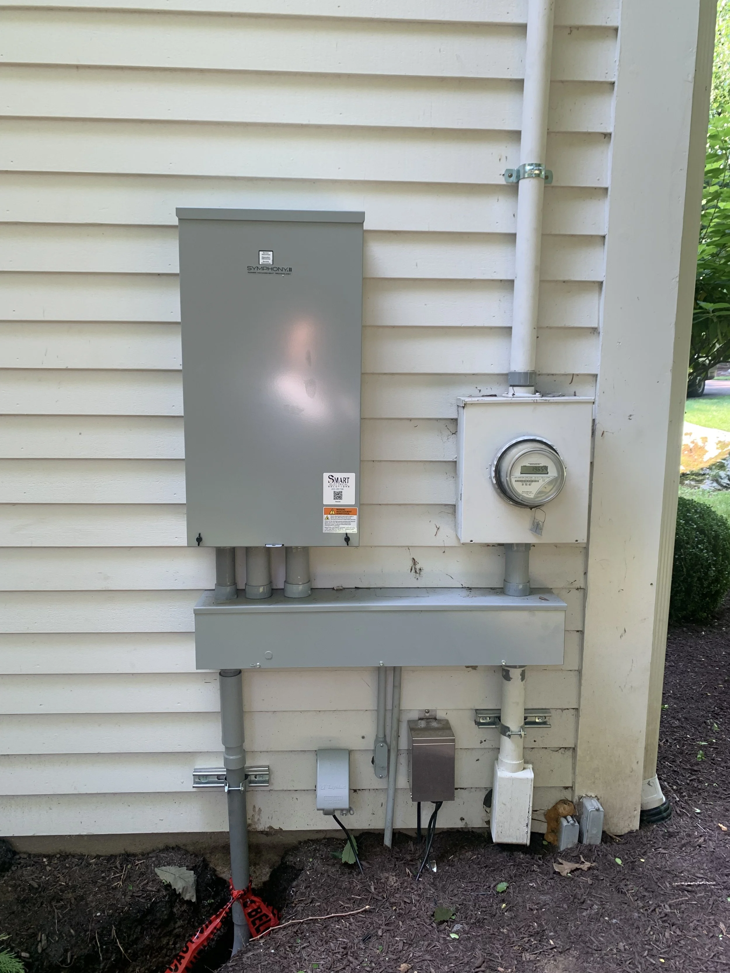 Transfer Switch for whole-house generator - New Canaan, CT