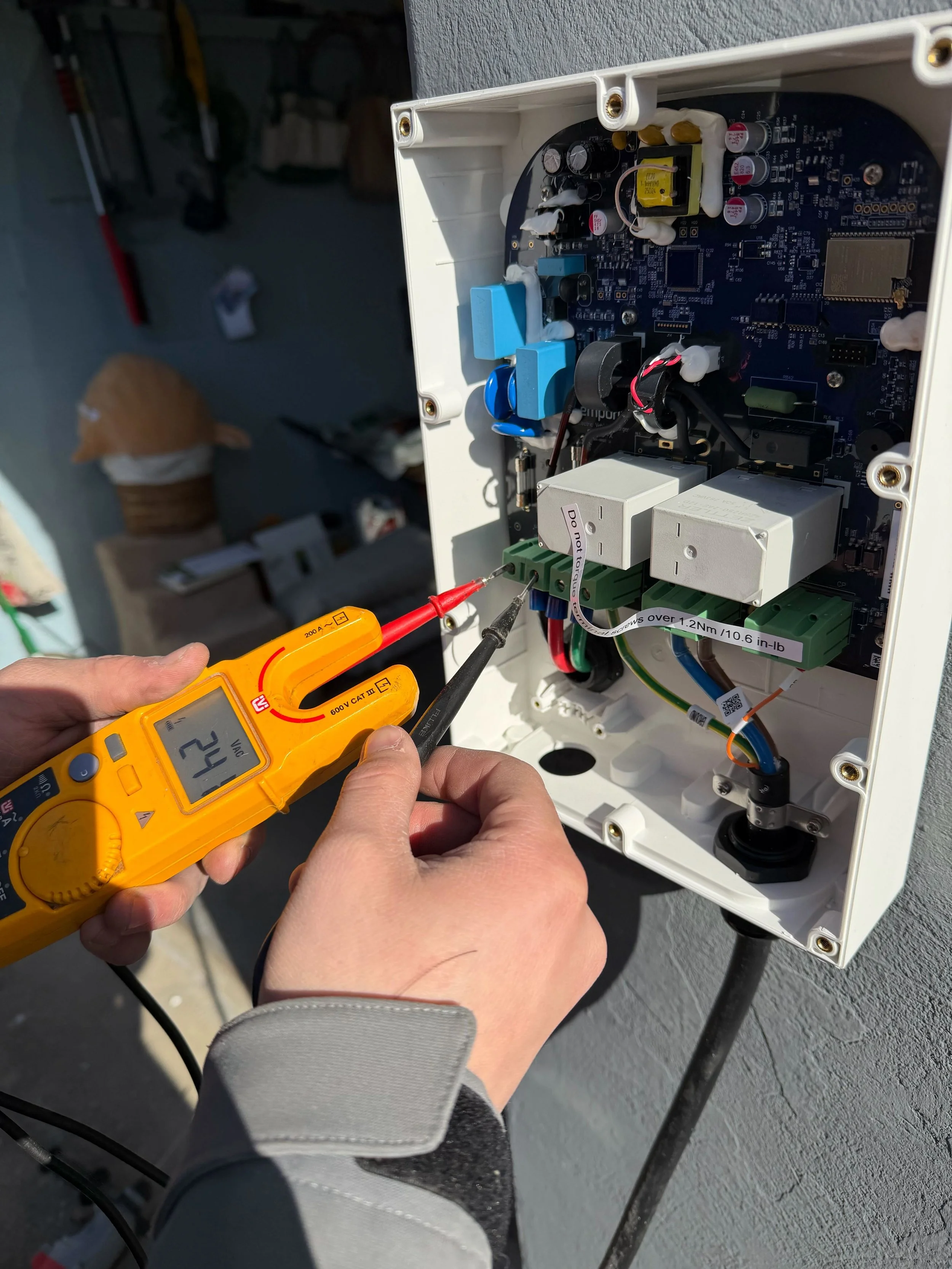 Emporia  Pro EV Charger