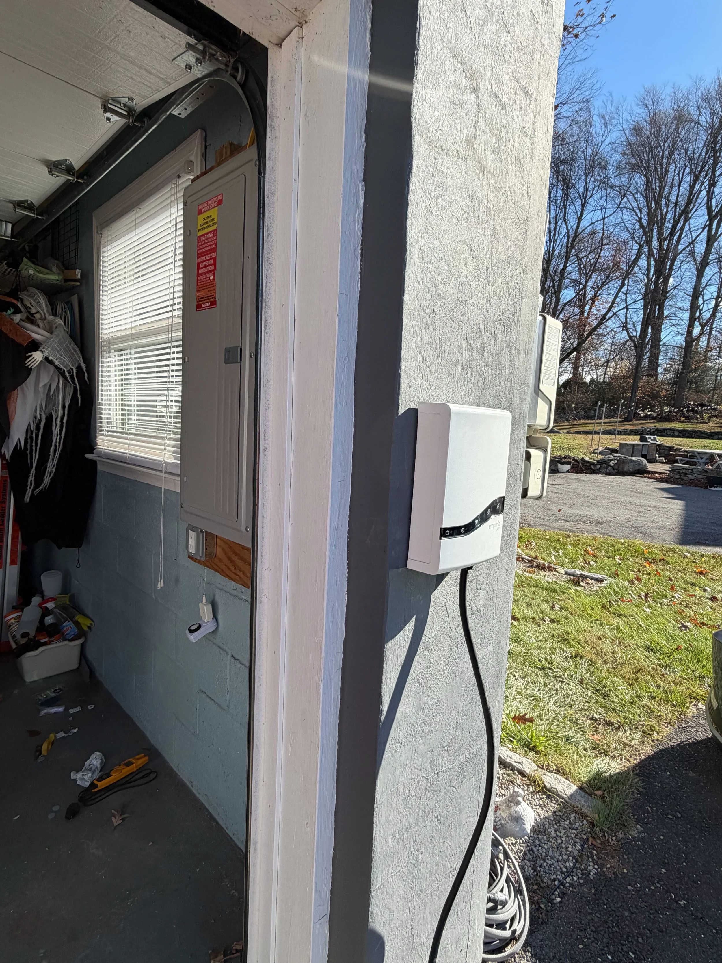 Emporia  Pro EV Charger