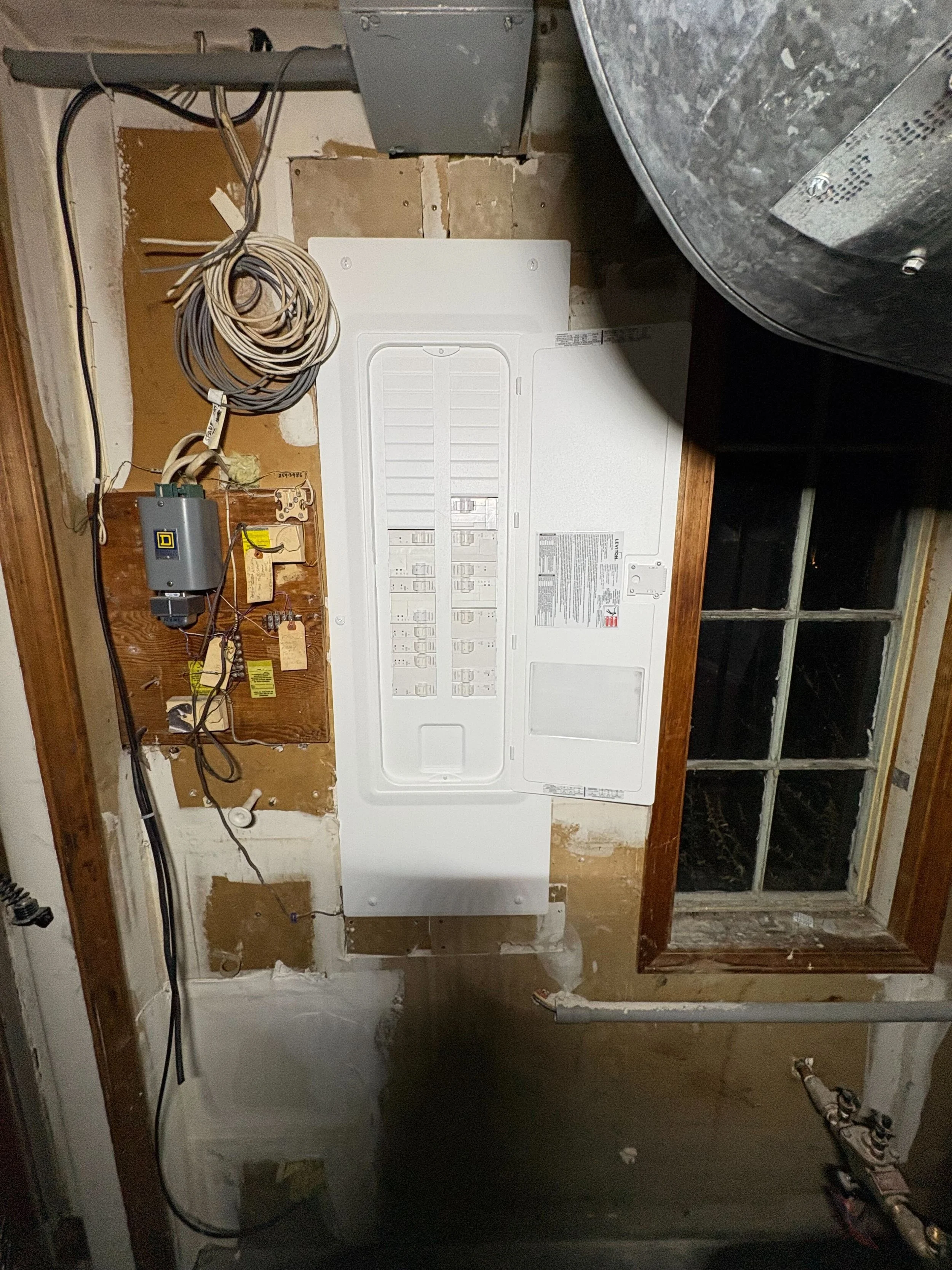 Leviton Smart Sub-Panel 