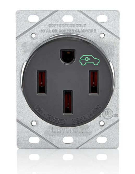 Should you get a NEMA 14-50 receptacle or hardwired EVSE charger?