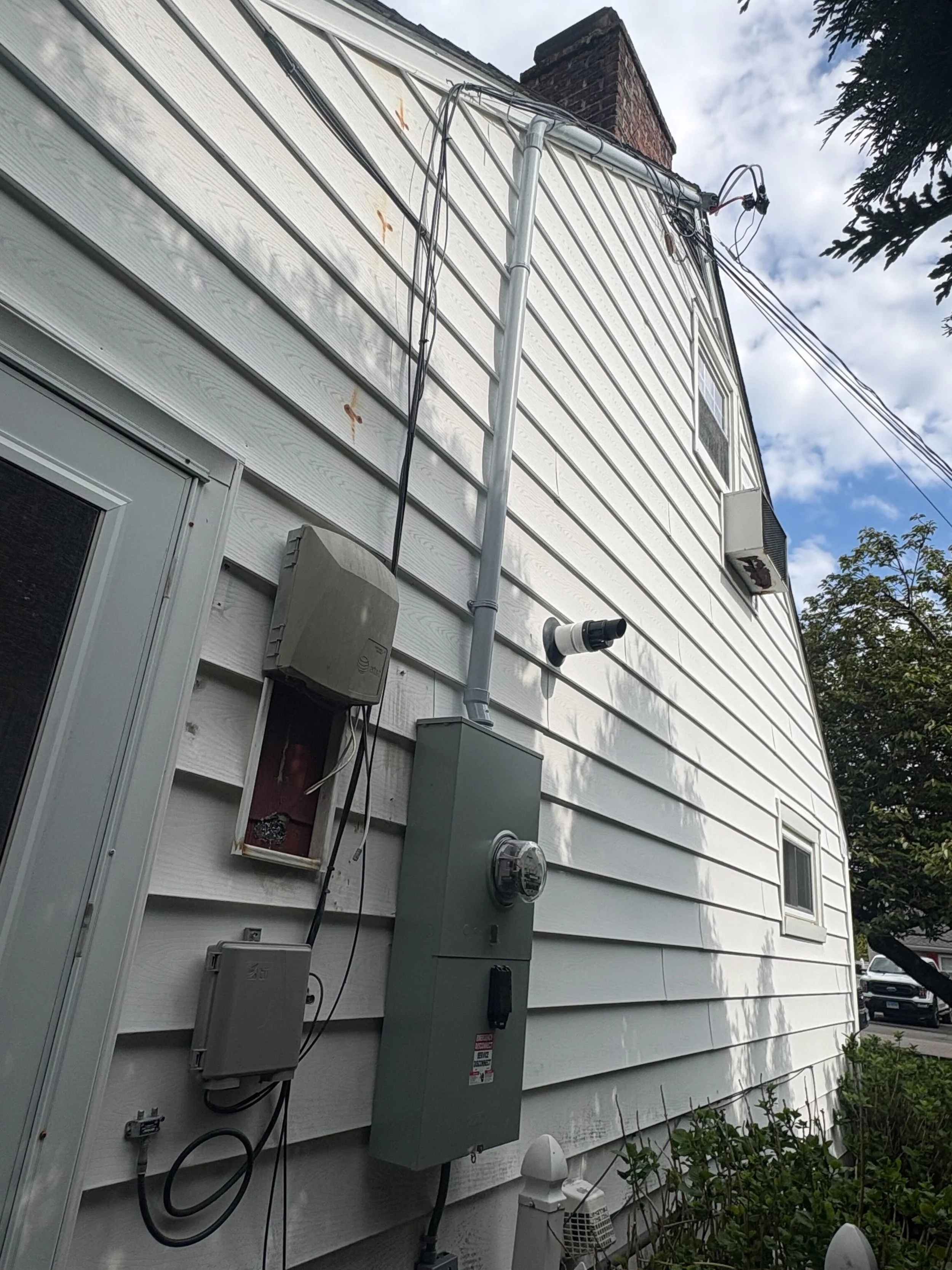 Upgrade to 200 amps in stamford, CT