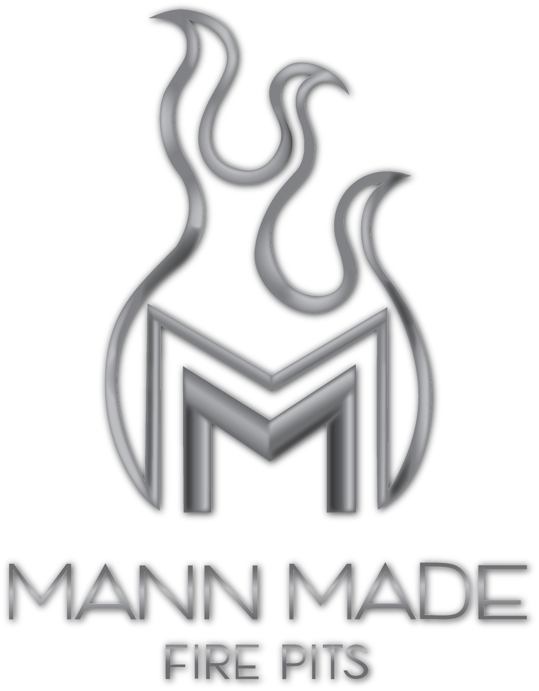 Mann-Made Fire Pits