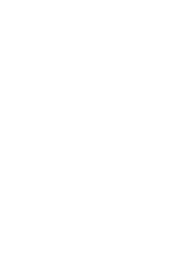 Large letter C outline in white on a black background