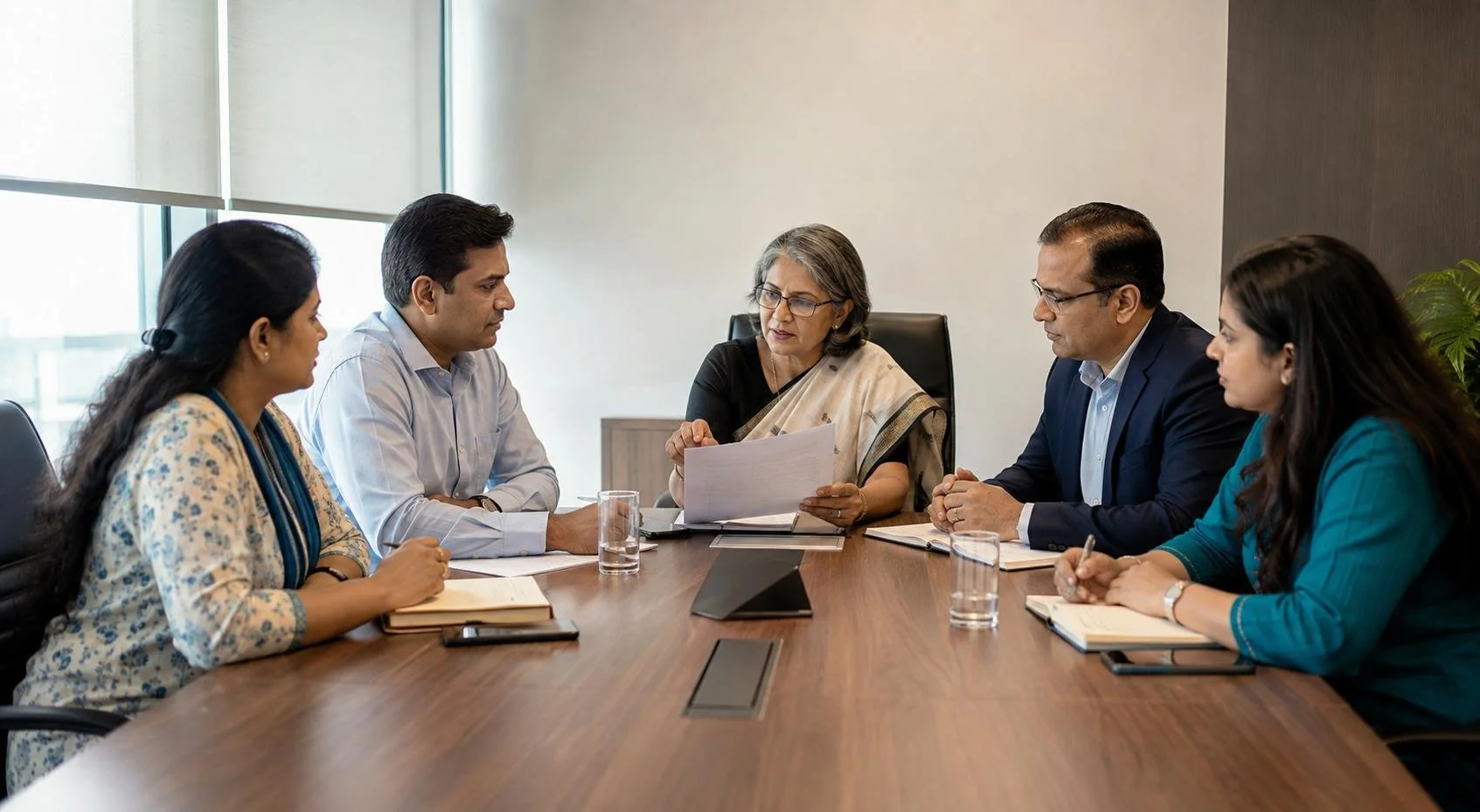 Can an employer be in the IC?