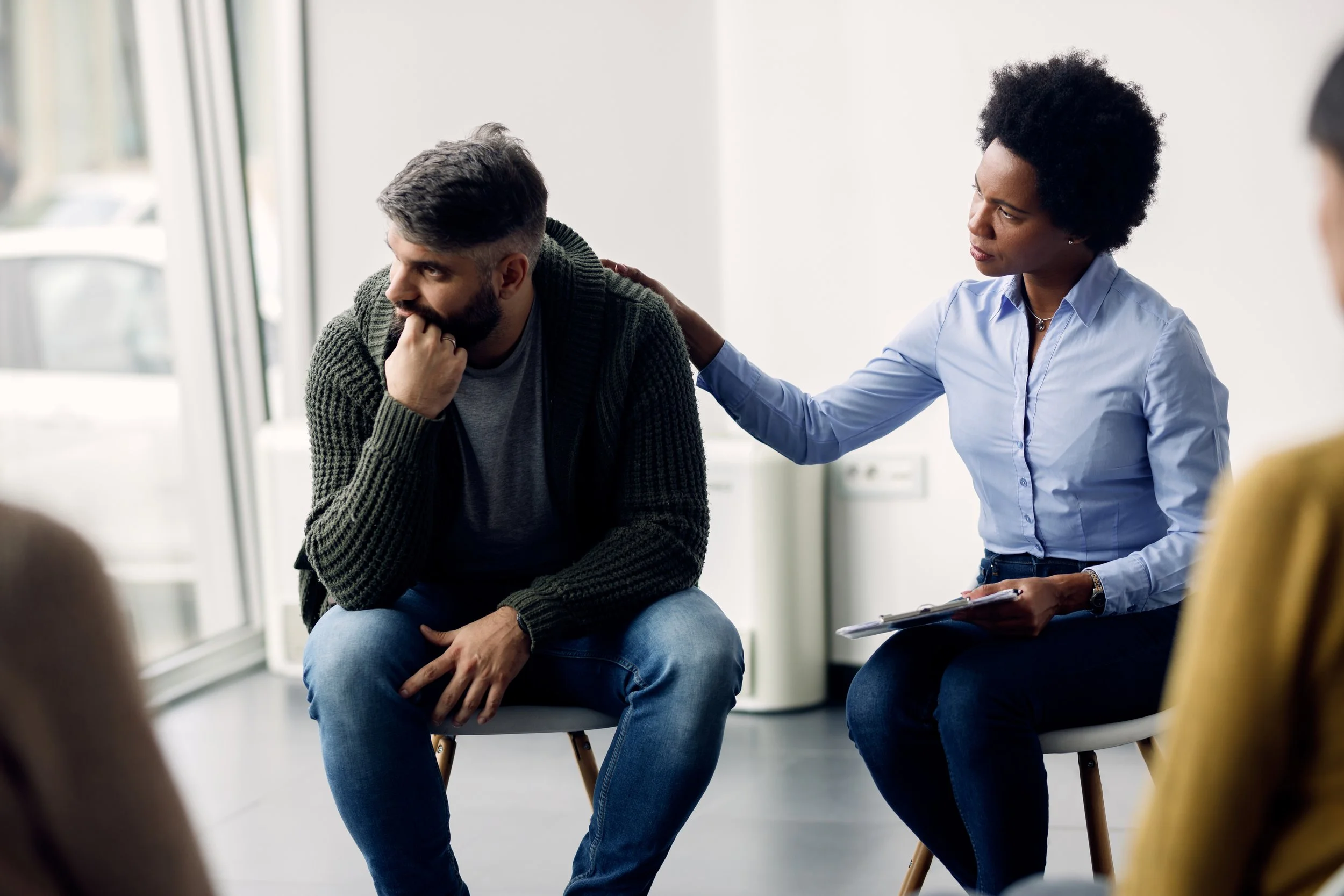 ASPECTS WE OVERLOOK ABOUT MEN’S MENTAL HEALTH — Silver Oak Health