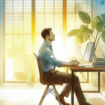 WHY YOU NEED TO TAKE CARE OF YOURSELF AT WORK