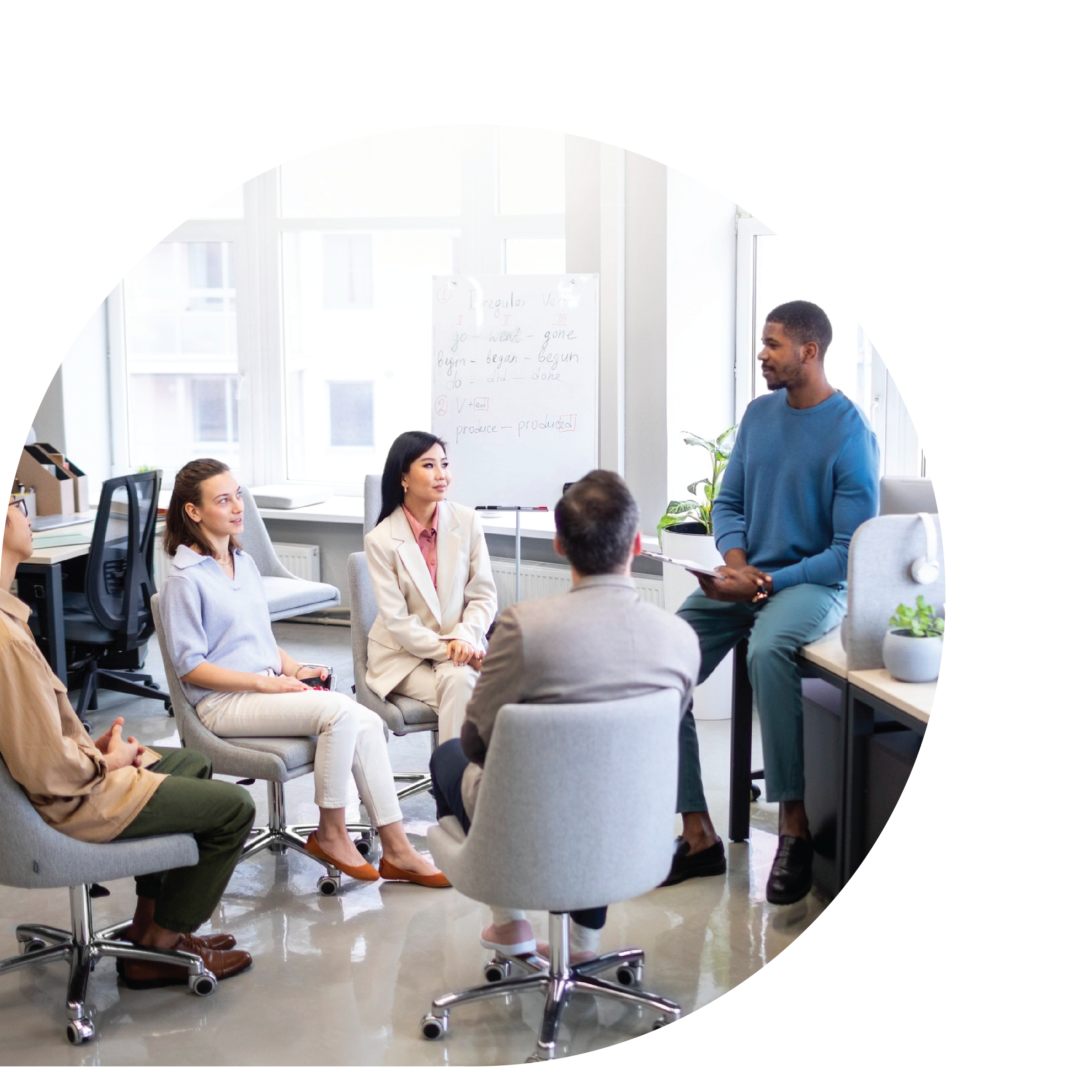 WHEN LEADERS ASK FOR HELP, EVERYONE WINS