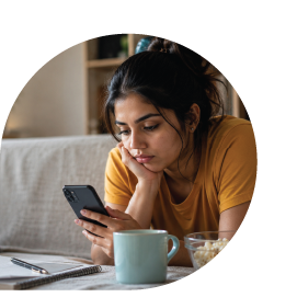 6 Mindfulness Habits for When Your Brain Won't Stop Scrolling